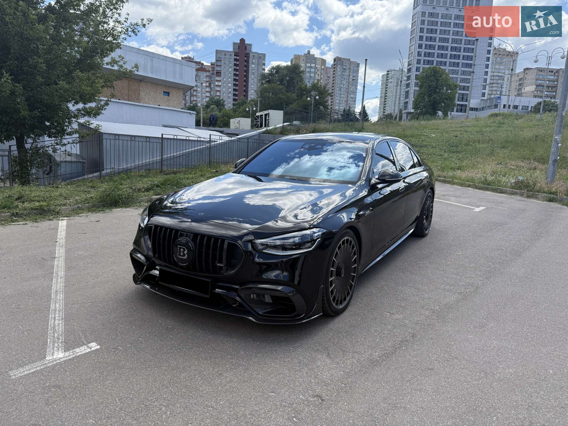 Mercedes-Benz S-Class 2024 VIN W1K6G8CB1RA290263 фото оголошення 23 з 77
