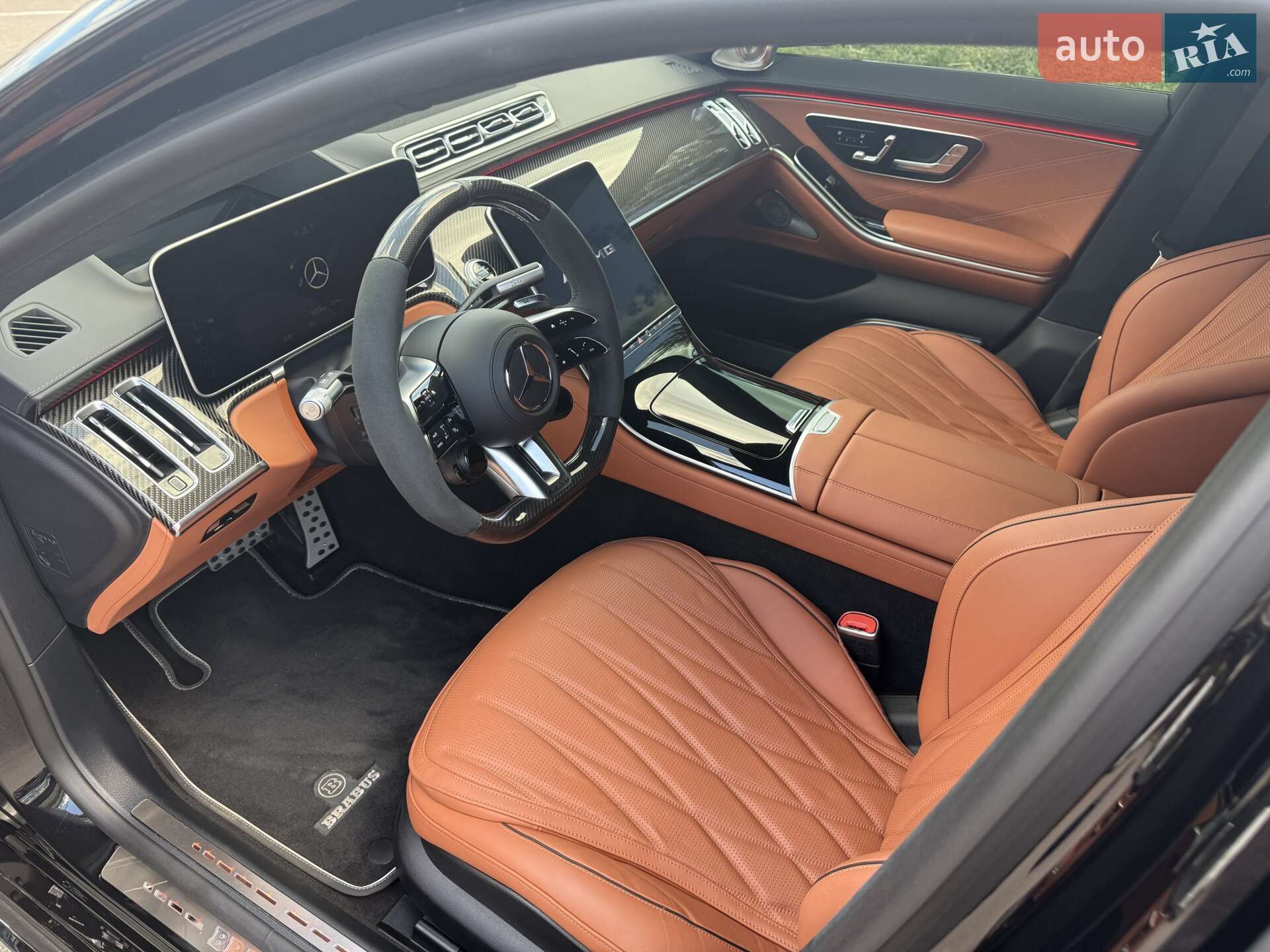 Mercedes-Benz S-Class 2024 VIN W1K6G8CB1RA290263 фото оголошення 29 з 77