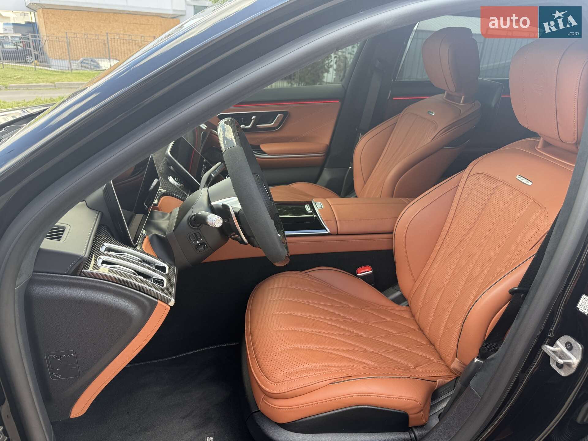 Mercedes-Benz S-Class 2024 VIN W1K6G8CB1RA290263 фото оголошення 30 з 77