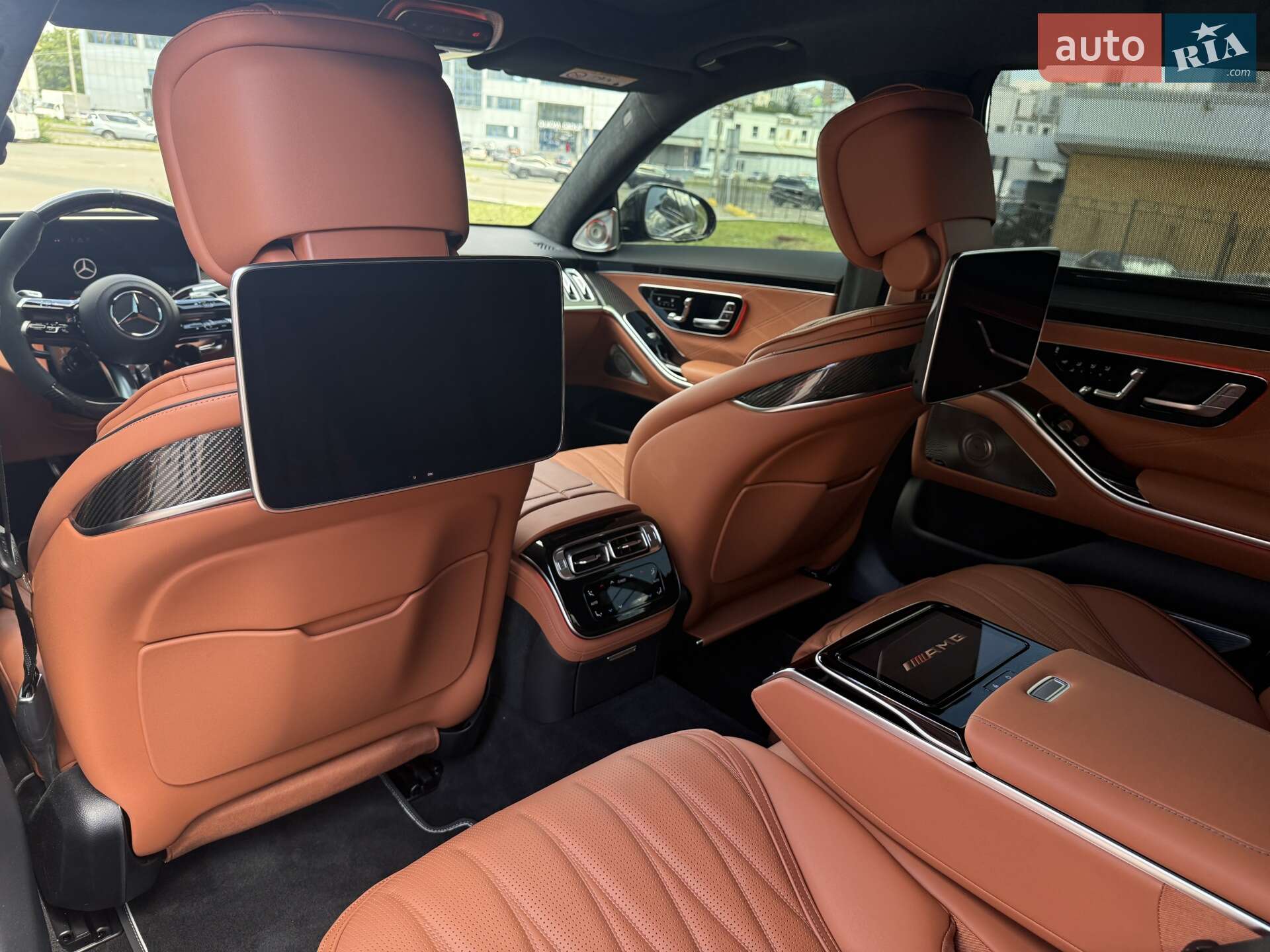 Mercedes-Benz S-Class 2024 VIN W1K6G8CB1RA290263 фото оголошення 36 з 77