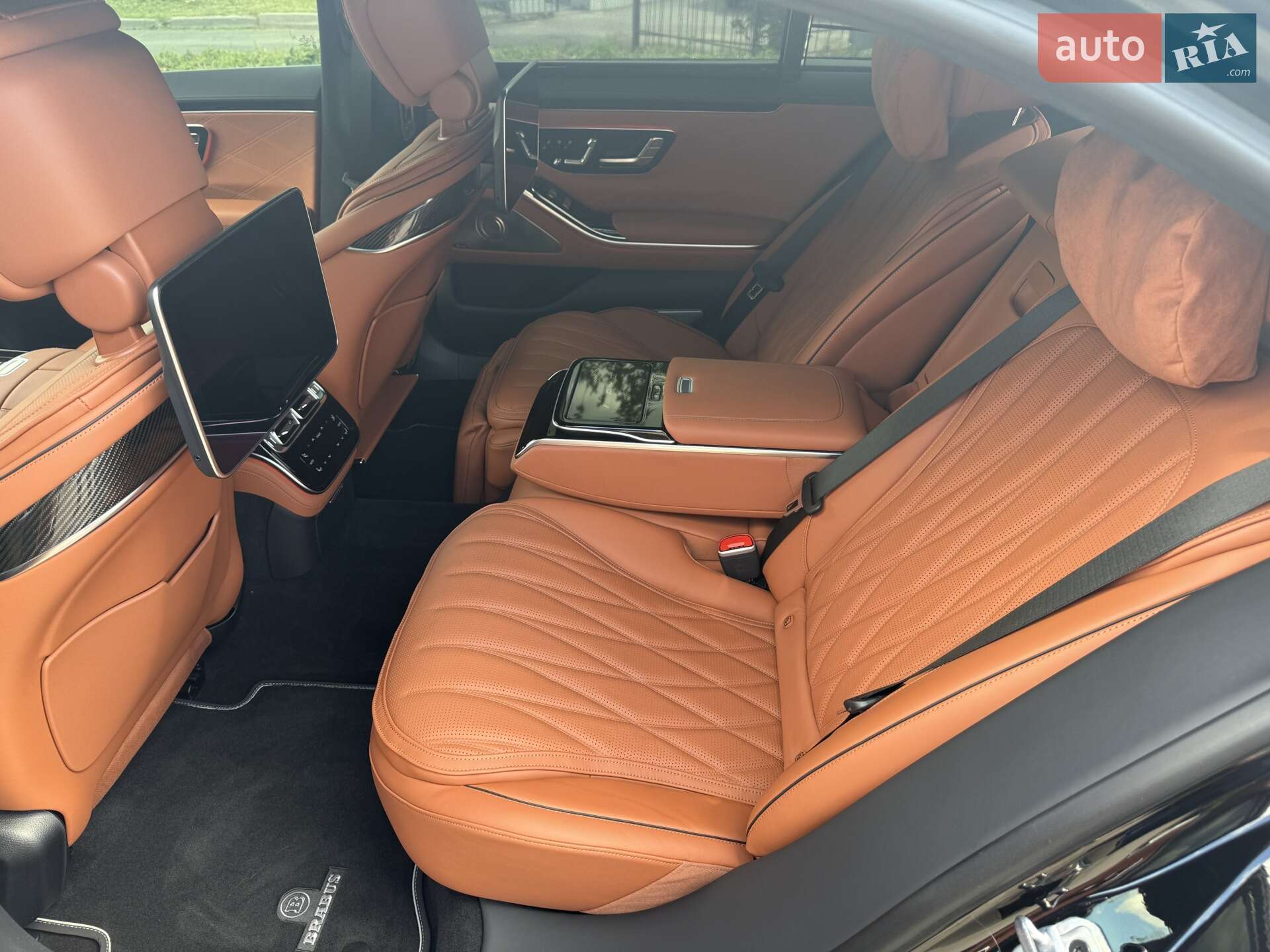 Mercedes-Benz S-Class 2024 VIN W1K6G8CB1RA290263 фото оголошення 35 з 77