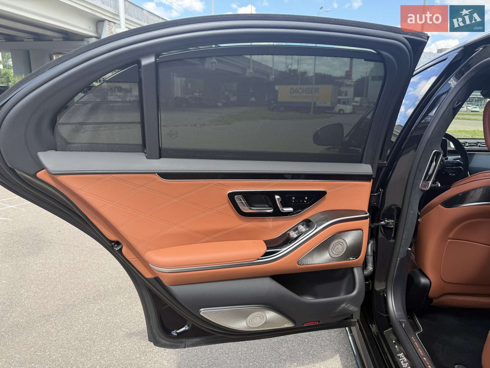 Mercedes-Benz S-Class 2024 VIN W1K6G8CB1RA290263 фото оголошення 34 з 77