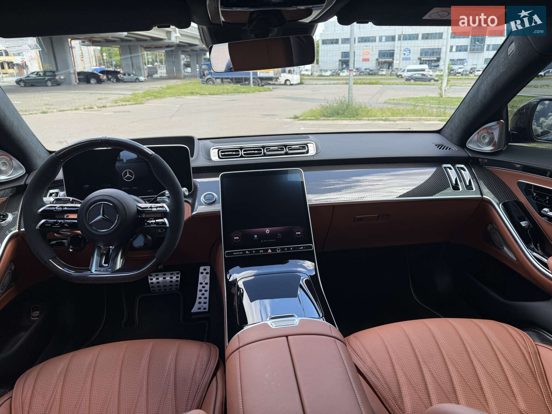 Mercedes-Benz S-Class 2024 VIN W1K6G8CB1RA290263 фото оголошення 39 з 77
