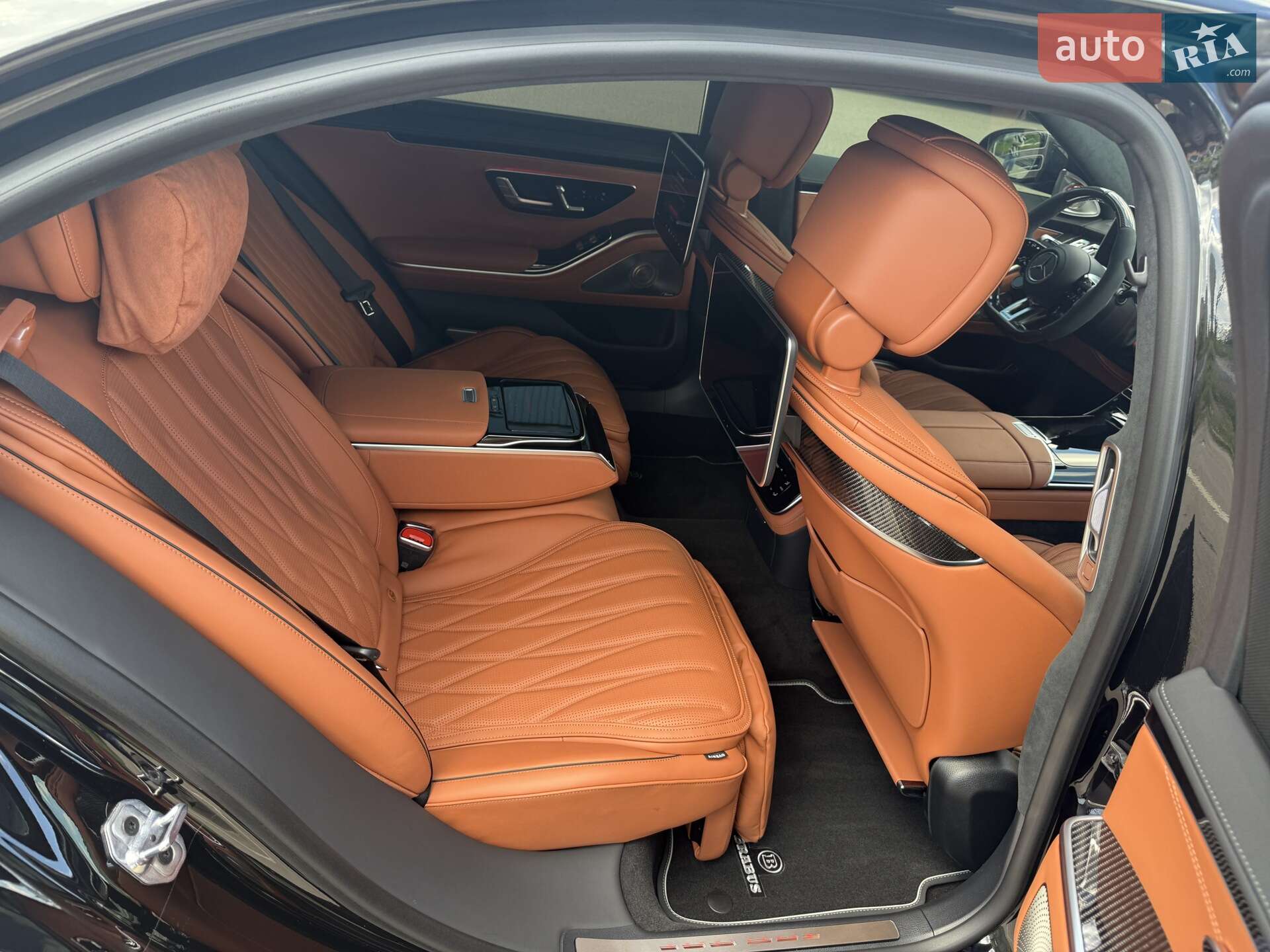 Mercedes-Benz S-Class 2024 VIN W1K6G8CB1RA290263 фото оголошення 43 з 77