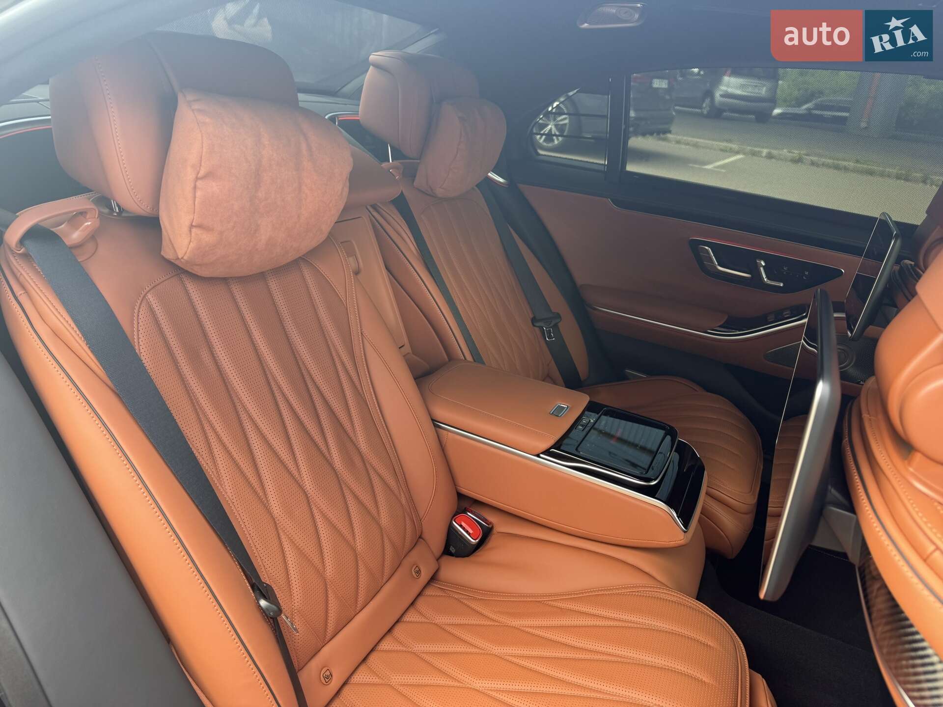 Mercedes-Benz S-Class 2024 VIN W1K6G8CB1RA290263 фото оголошення 44 з 77