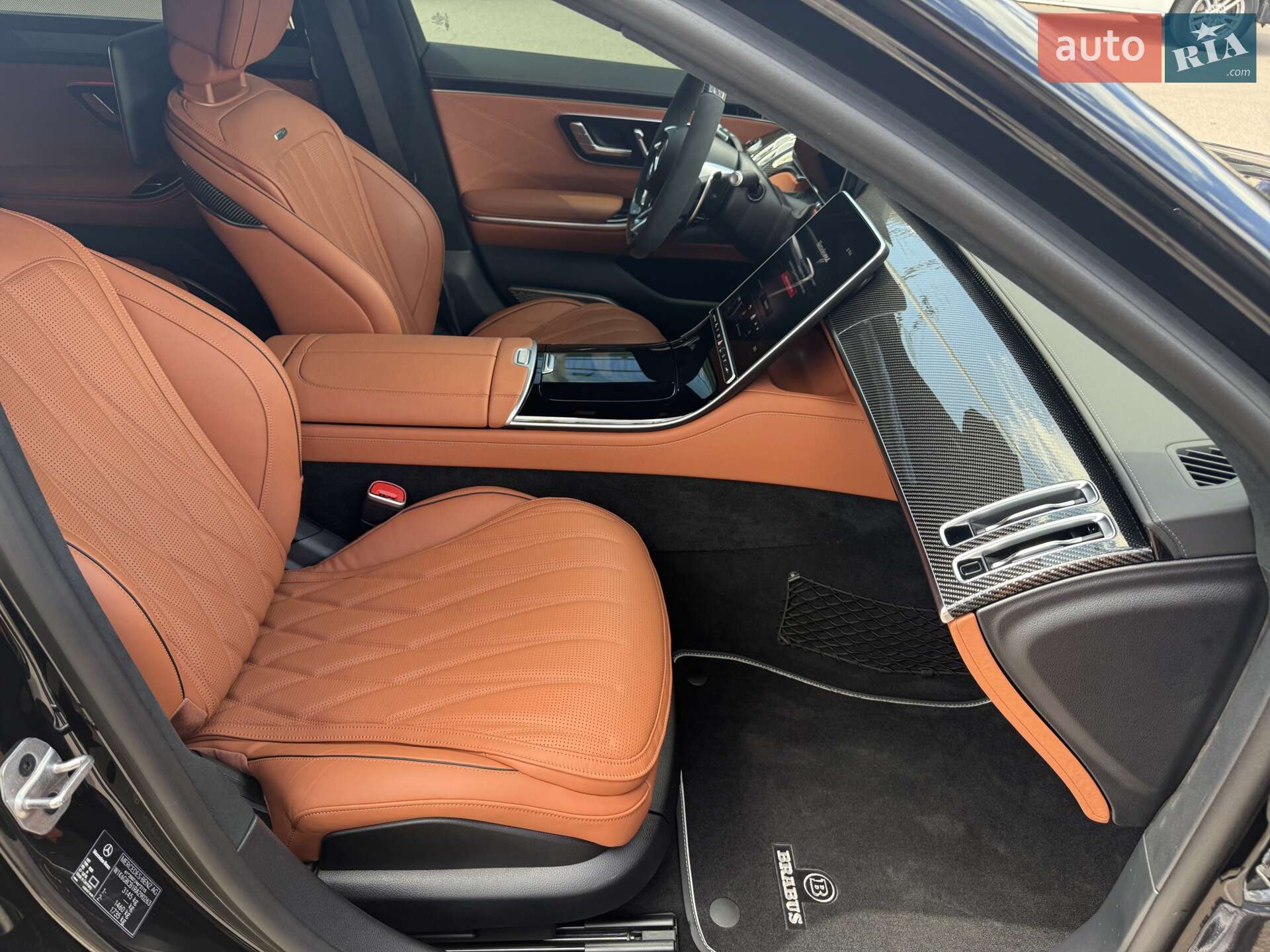Mercedes-Benz S-Class 2024 VIN W1K6G8CB1RA290263 фото оголошення 51 з 77