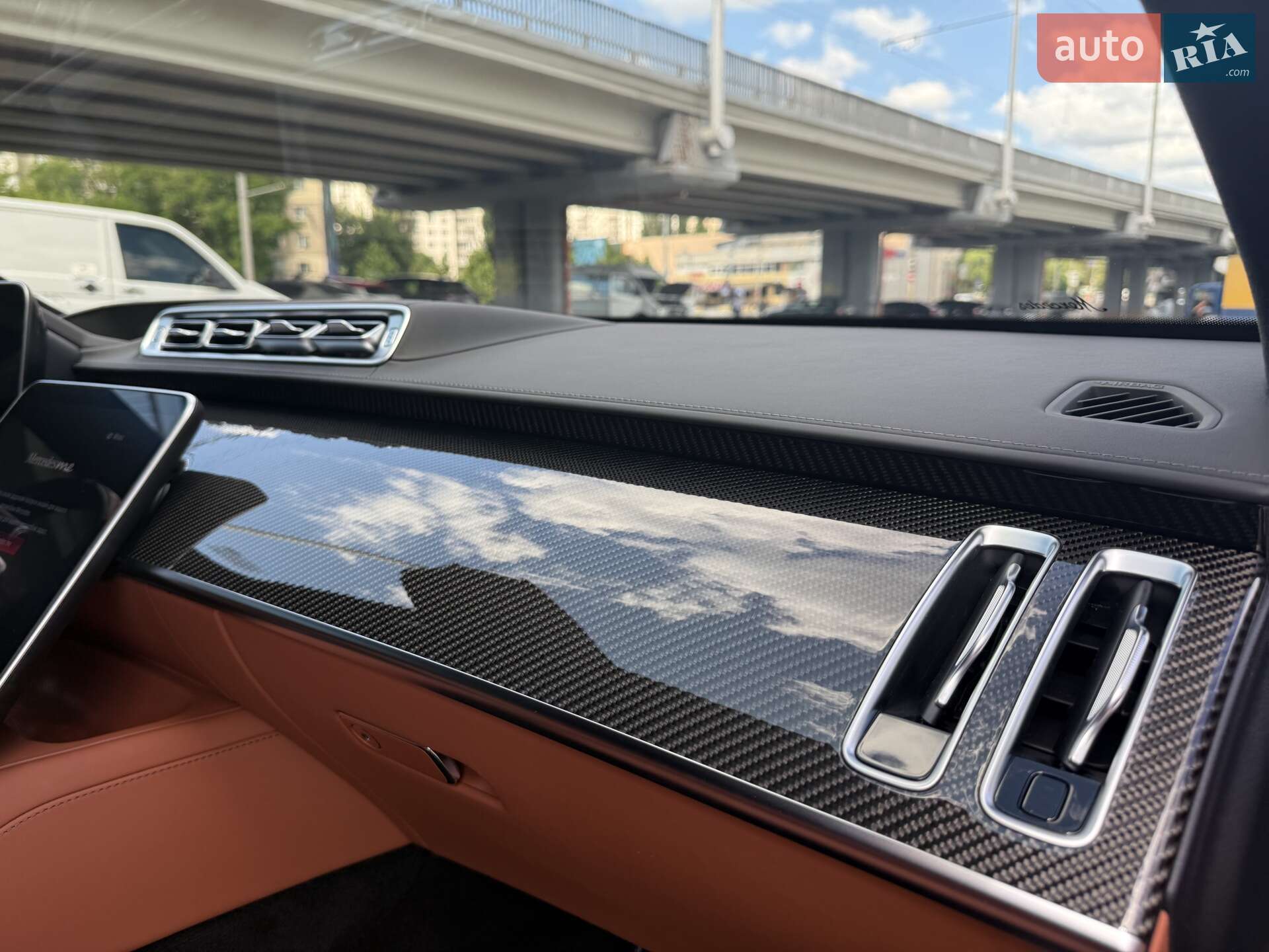 Mercedes-Benz S-Class 2024 VIN W1K6G8CB1RA290263 фото оголошення 54 з 77