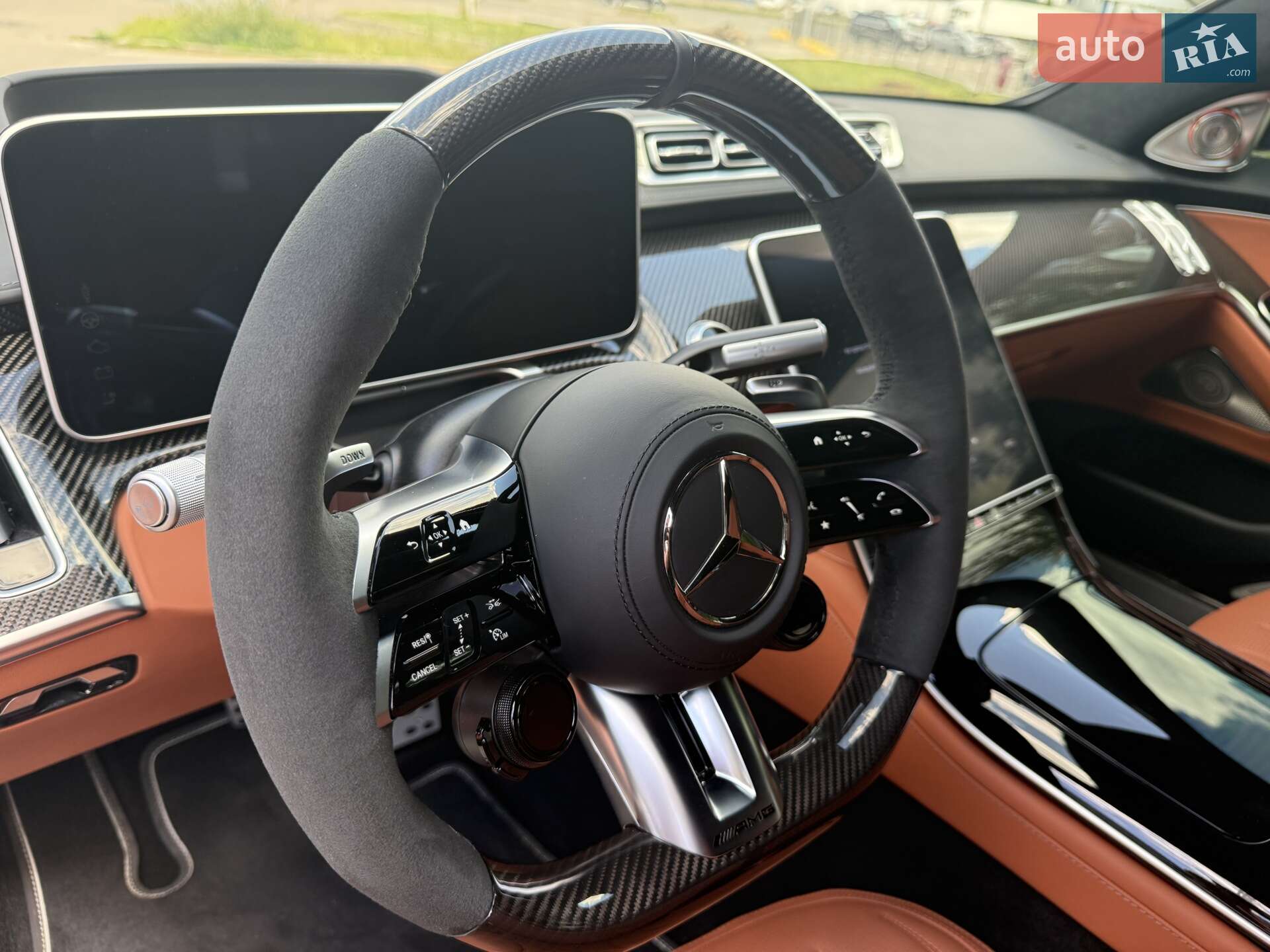 Mercedes-Benz S-Class 2024 VIN W1K6G8CB1RA290263 фото оголошення 59 з 77