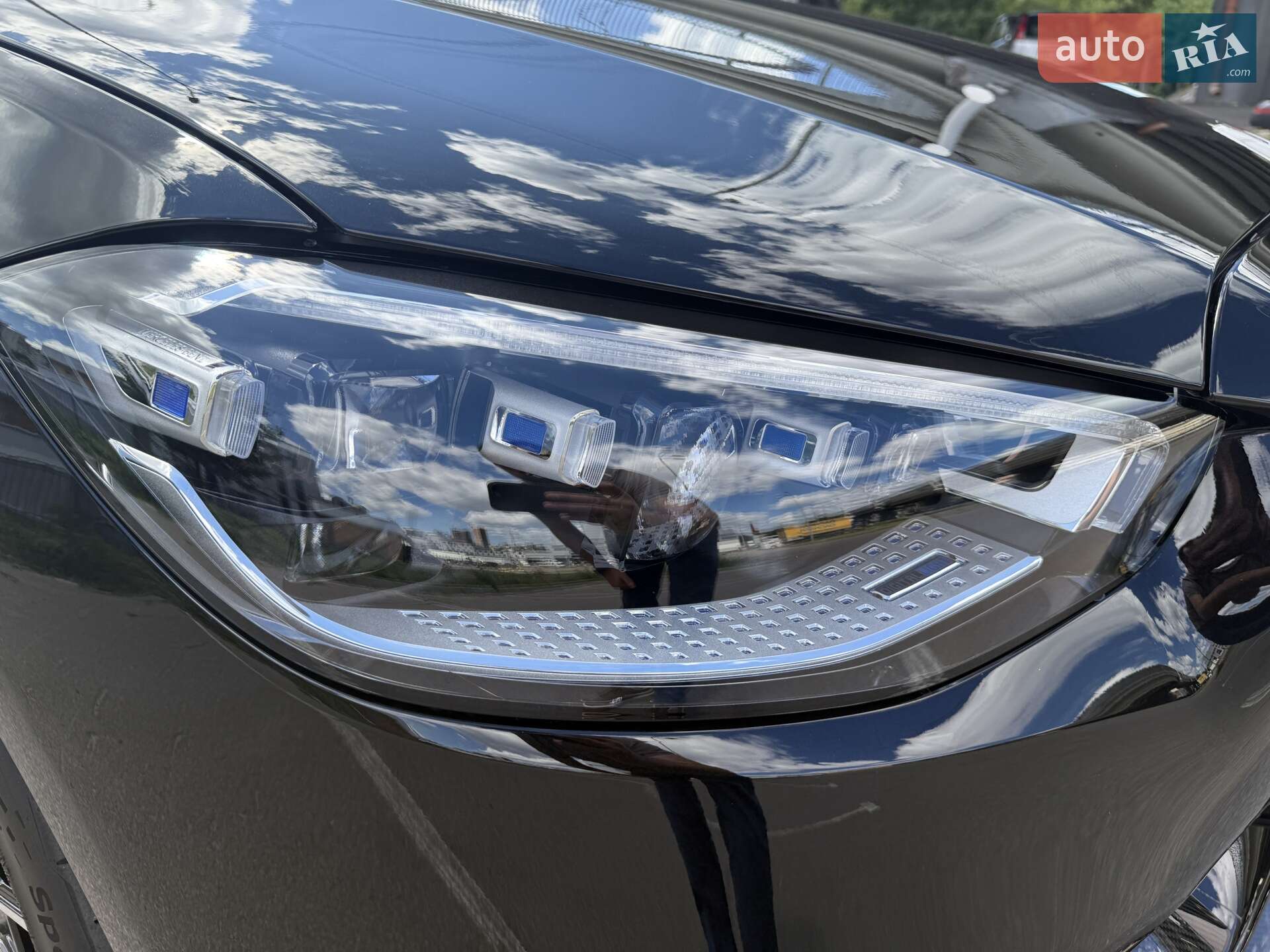 Mercedes-Benz S-Class 2024 VIN W1K6G8CB1RA290263 фото оголошення 62 з 77