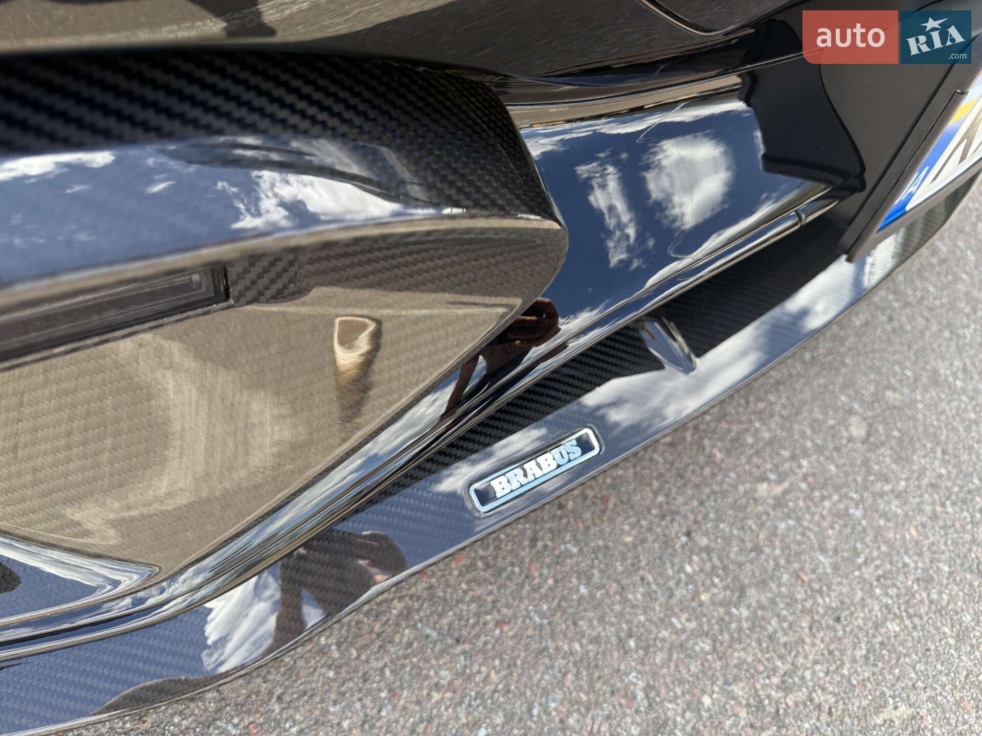 Mercedes-Benz S-Class 2024 VIN W1K6G8CB1RA290263 фото оголошення 63 з 77