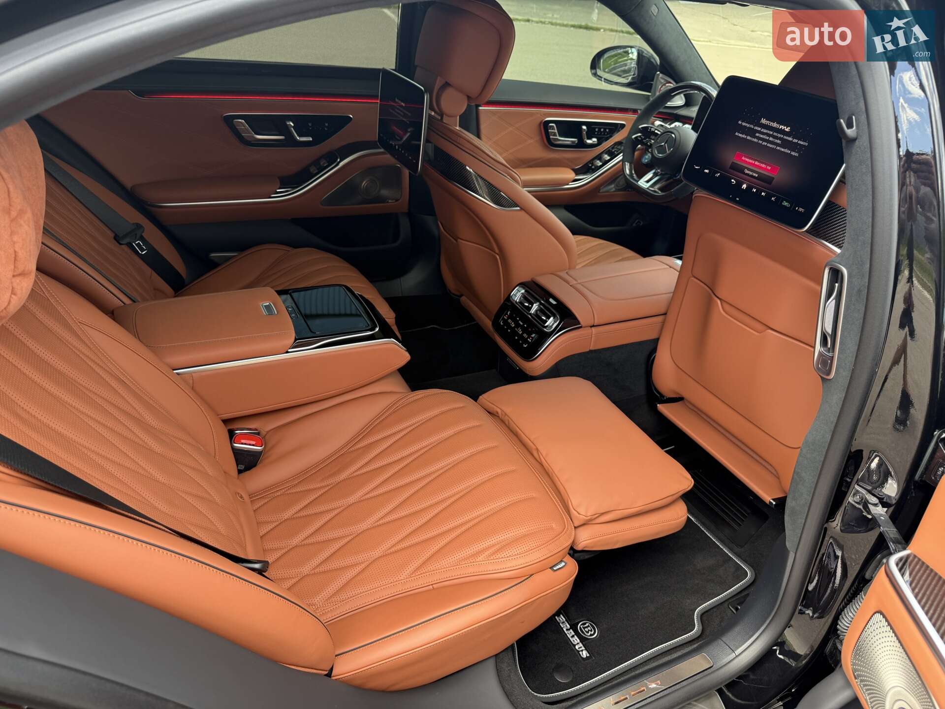 Mercedes-Benz S-Class 2024 VIN W1K6G8CB1RA290263 фото оголошення 65 з 77