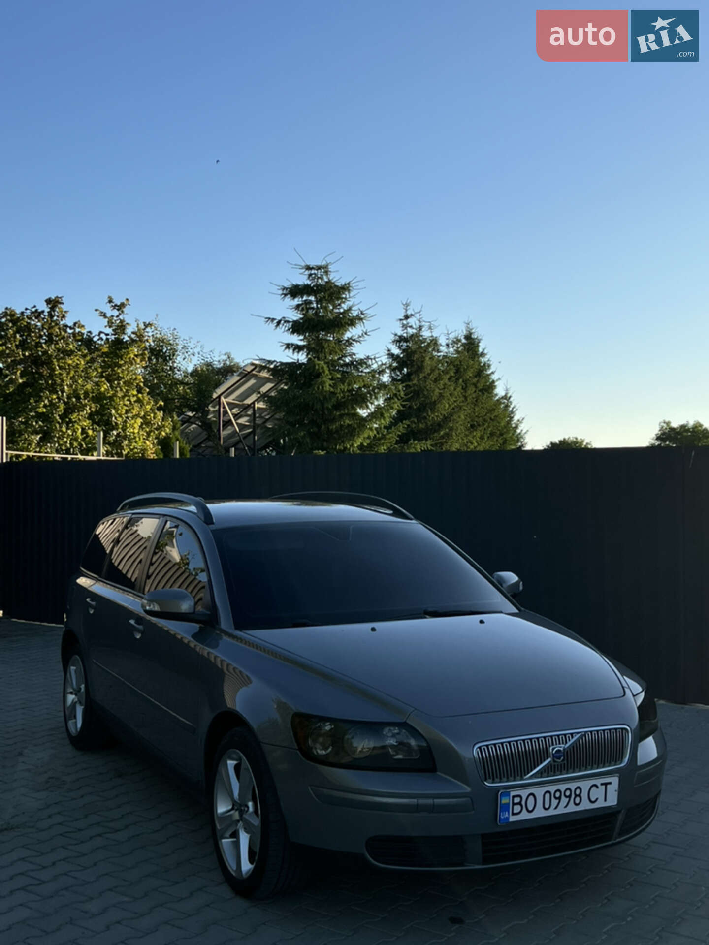Volvo V50 2007 VIN YV1MW755172311336 фото оголошення 4 з 55
