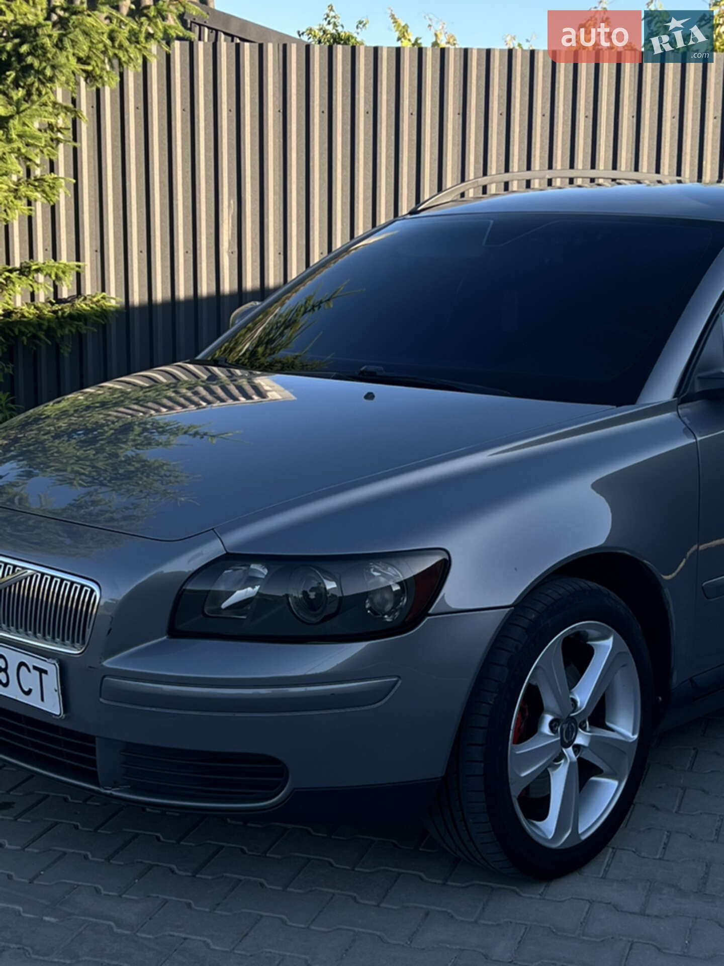 Volvo V50 2007 VIN YV1MW755172311336 фото оголошення 5 з 55