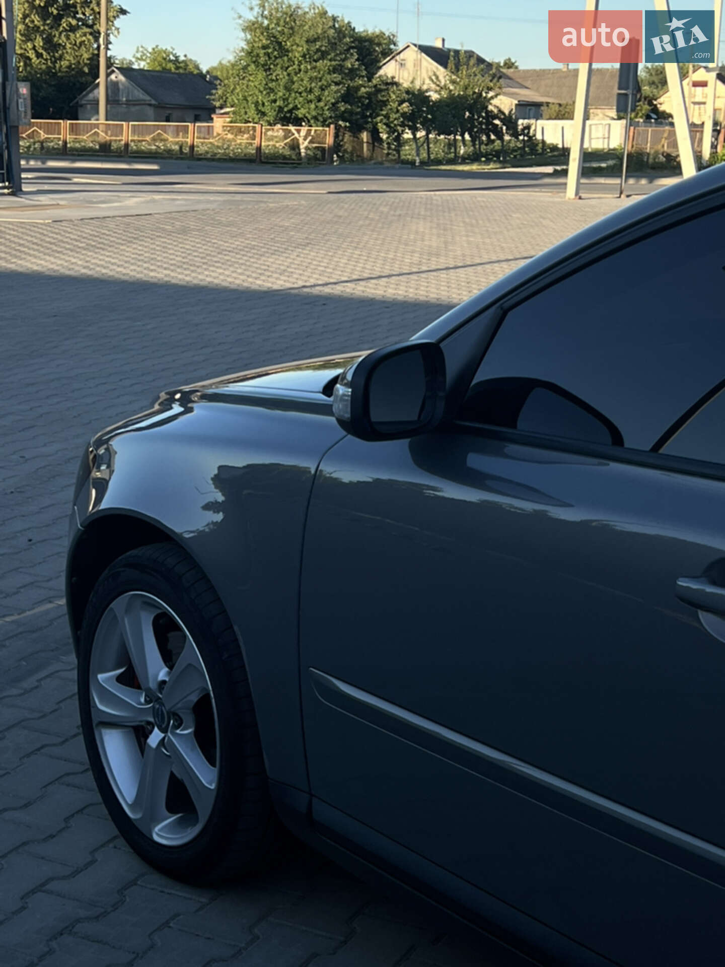 Volvo V50 2007 VIN YV1MW755172311336 фото оголошення 8 з 55