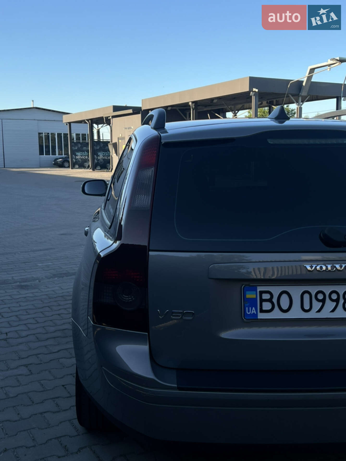 Volvo V50 2007 VIN YV1MW755172311336 фото оголошення 11 з 55