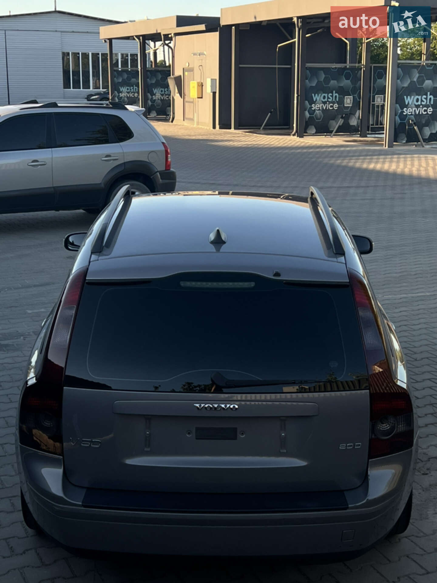 Volvo V50 2007 VIN YV1MW755172311336 фото оголошення 12 з 55