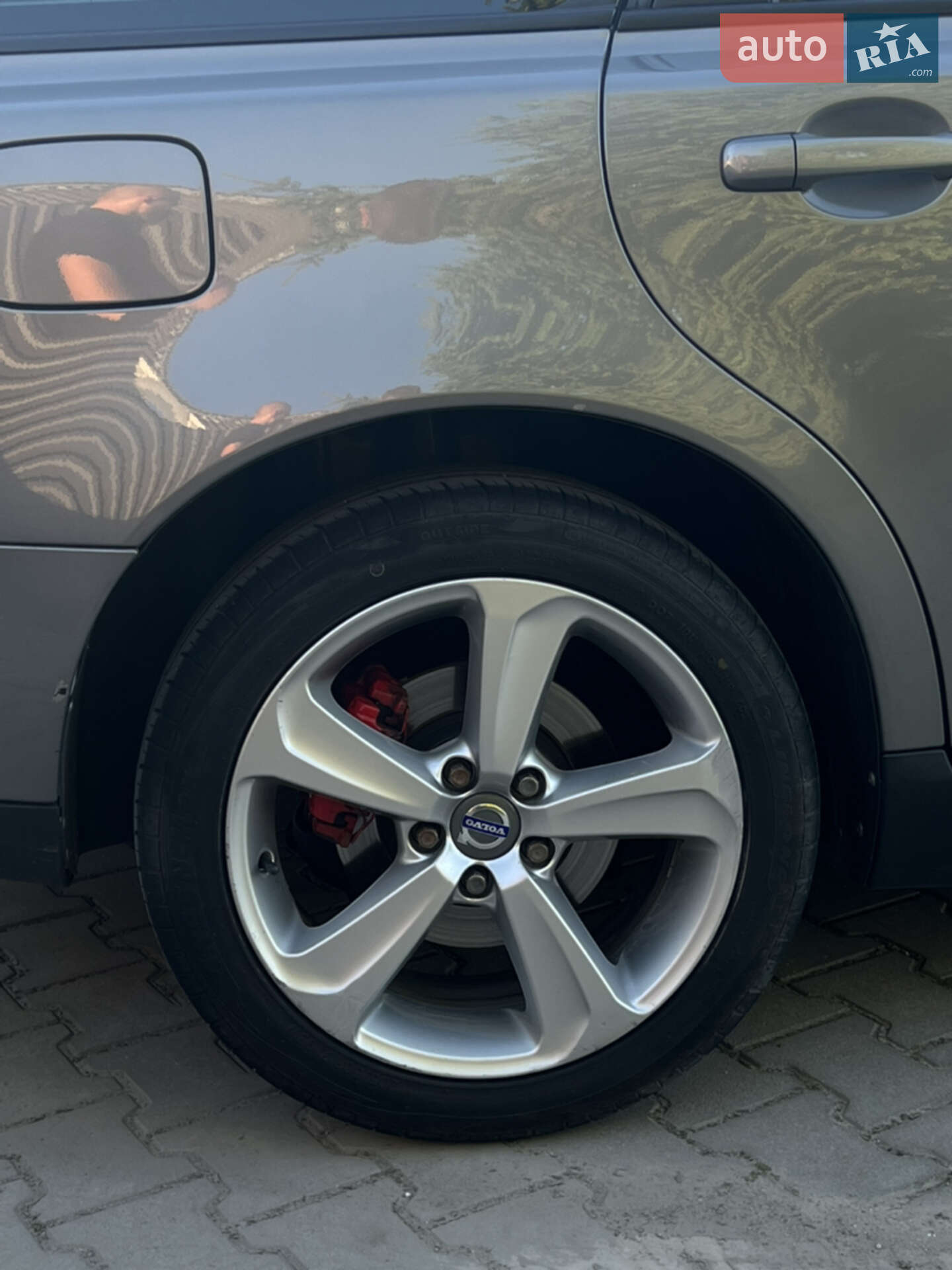 Volvo V50 2007 VIN YV1MW755172311336 фото оголошення 19 з 55