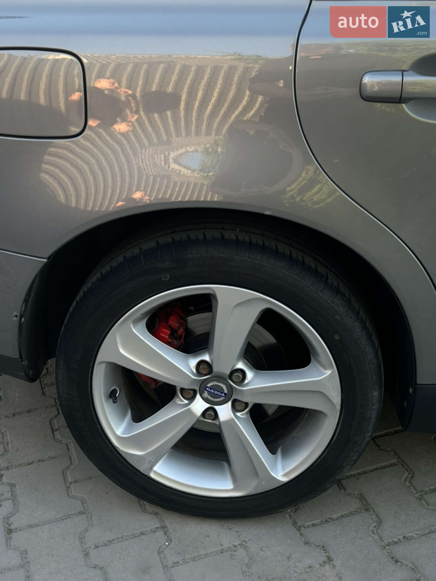 Volvo V50 2007 VIN YV1MW755172311336 фото оголошення 33 з 55