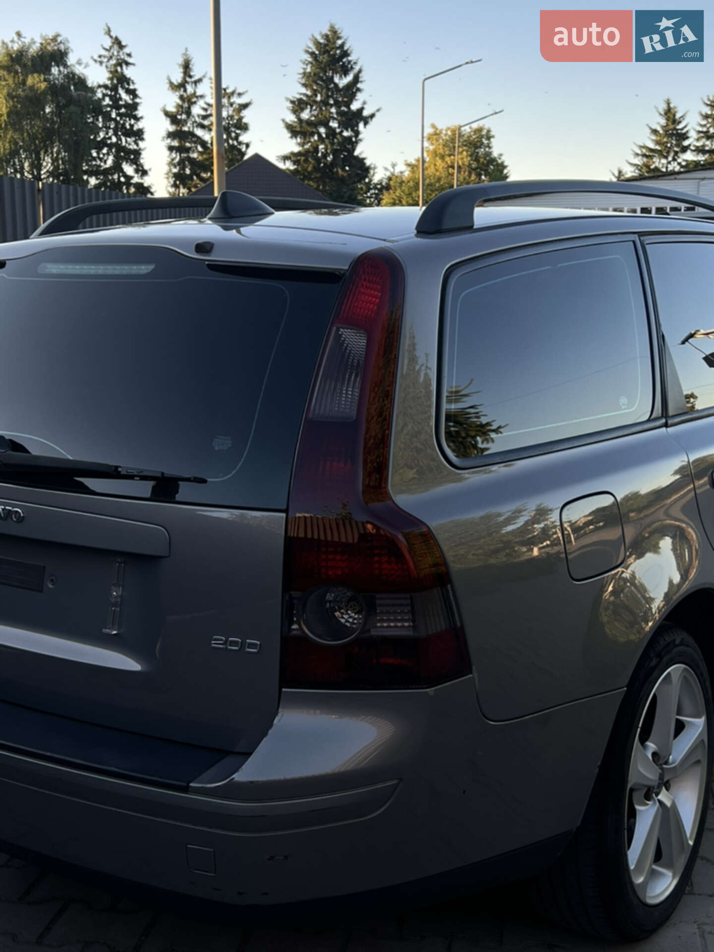 Volvo V50 2007 VIN YV1MW755172311336 фото оголошення 31 з 55