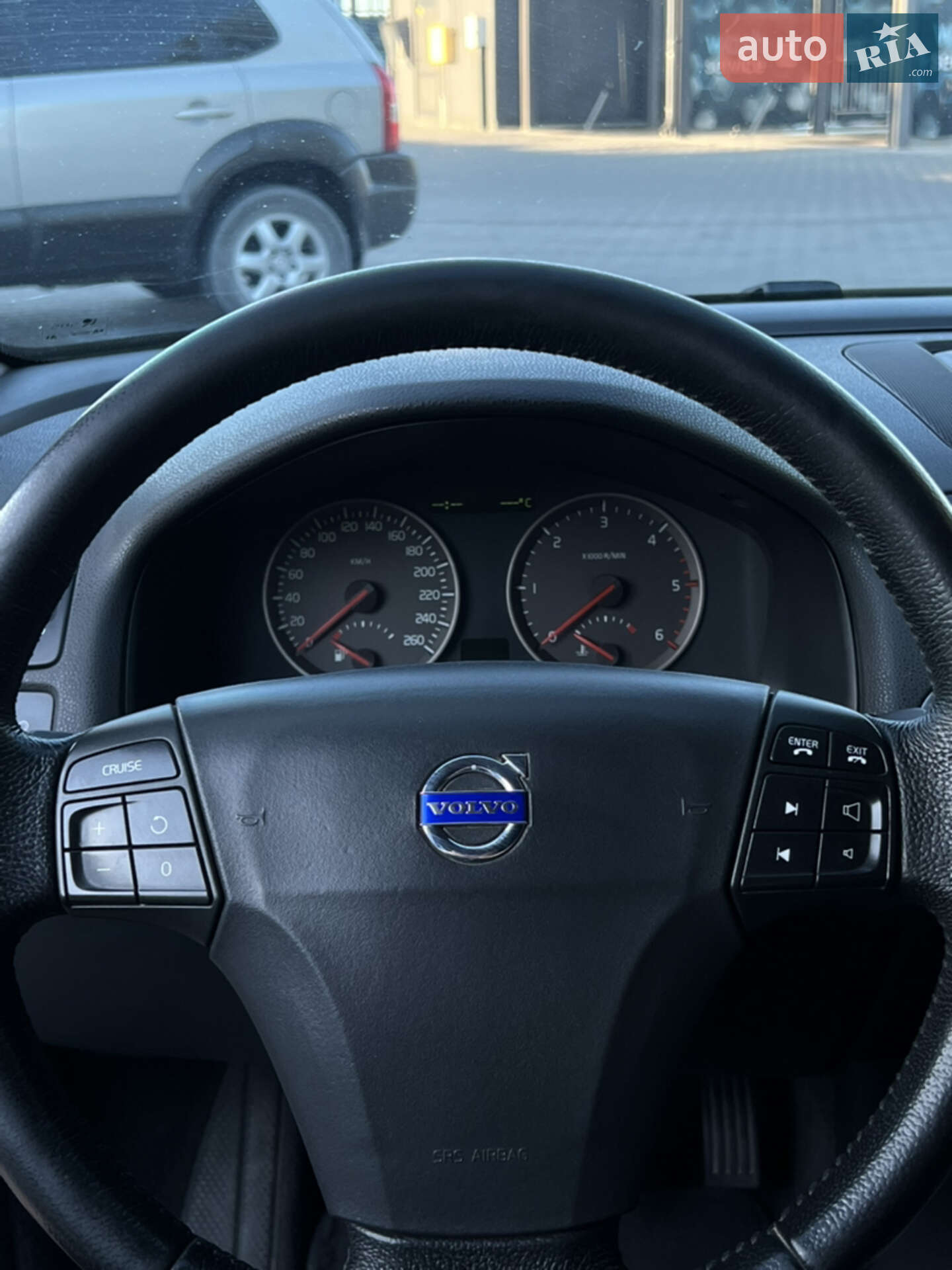 Volvo V50 2007 VIN YV1MW755172311336 фото оголошення 39 з 55