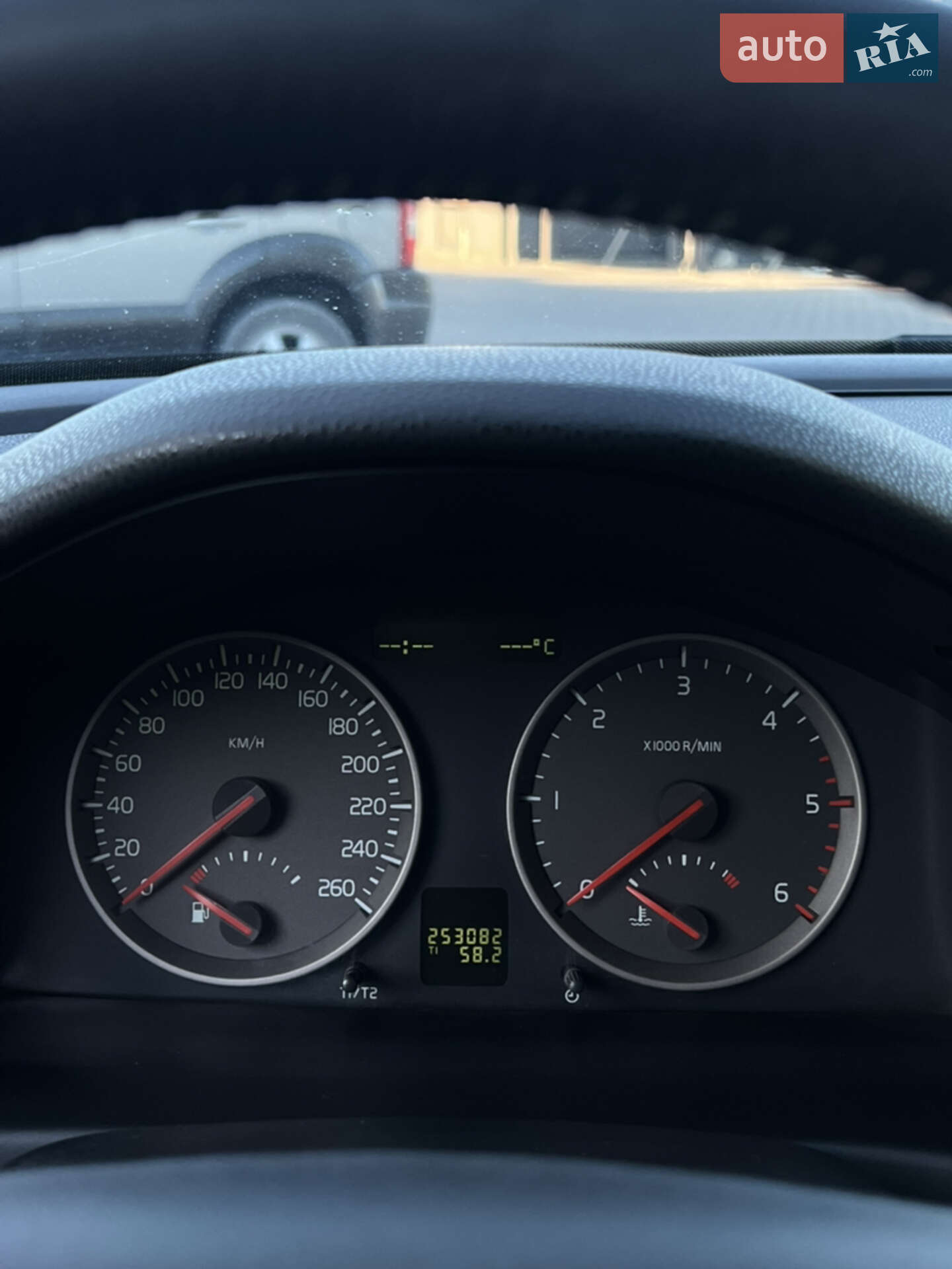 Volvo V50 2007 VIN YV1MW755172311336 фото оголошення 40 з 55
