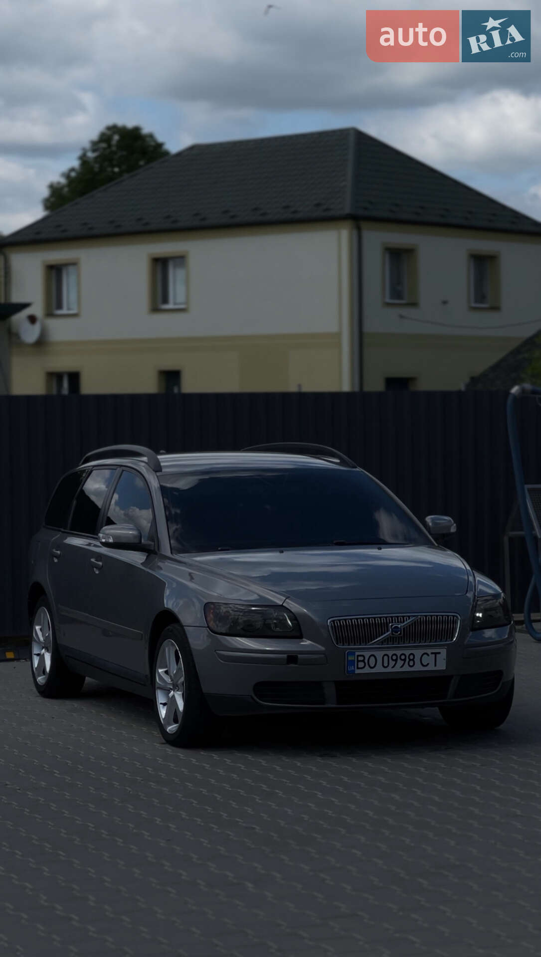 Volvo V50 2007 VIN YV1MW755172311336 фото оголошення 2 з 55