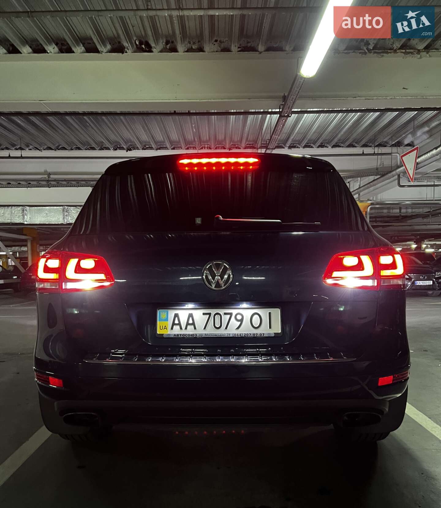 Volkswagen Touareg 2012 VIN WVGZZZ7PZCD048954 фото оголошення 56 з 56