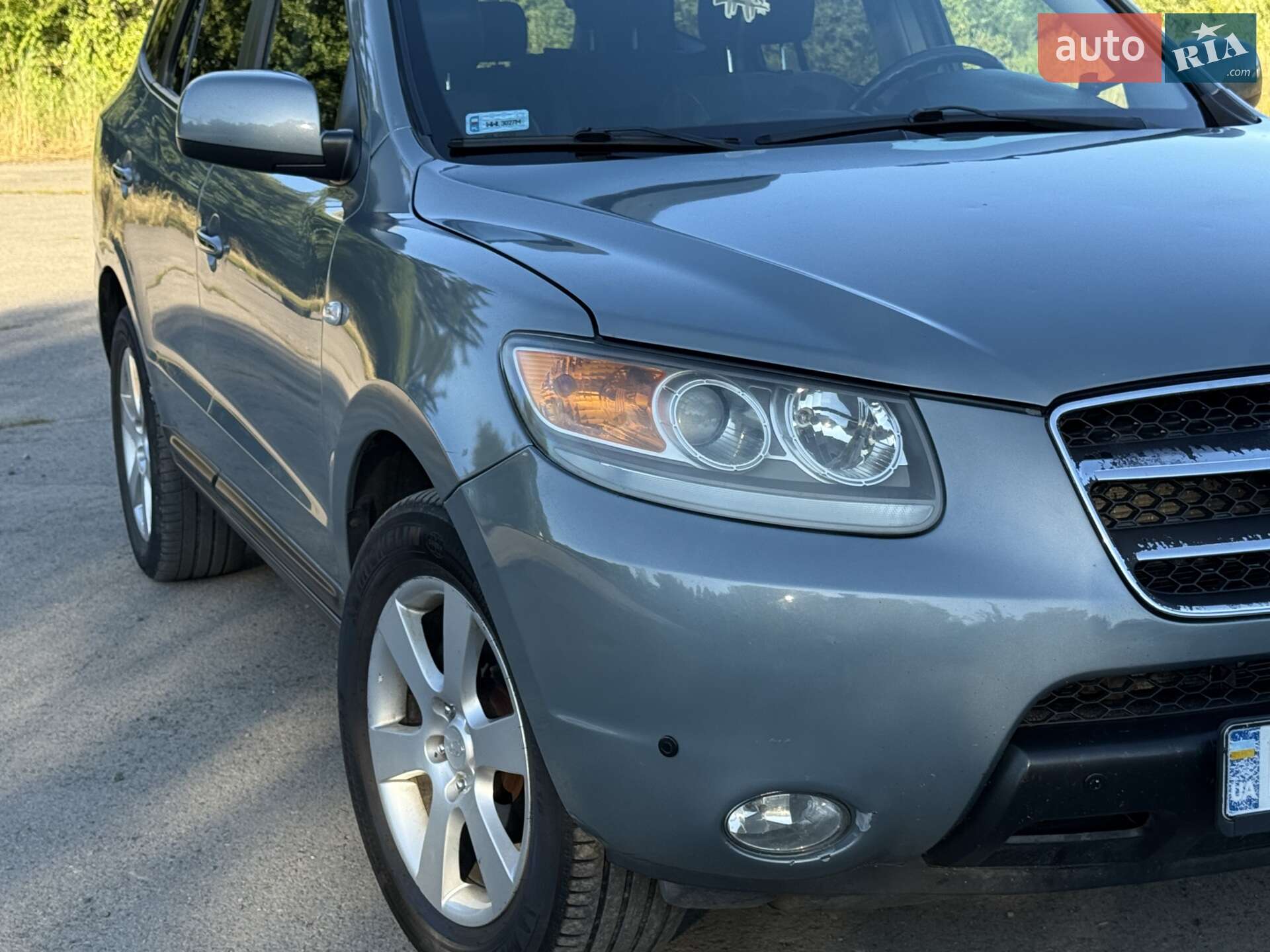 Hyundai Santa FE 2006 VIN 5NMSH73E67H043639 фото оголошення 3 з 56