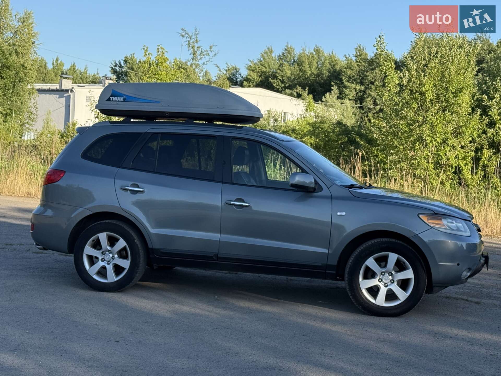 Hyundai Santa FE 2006 VIN 5NMSH73E67H043639 фото оголошення 7 з 56