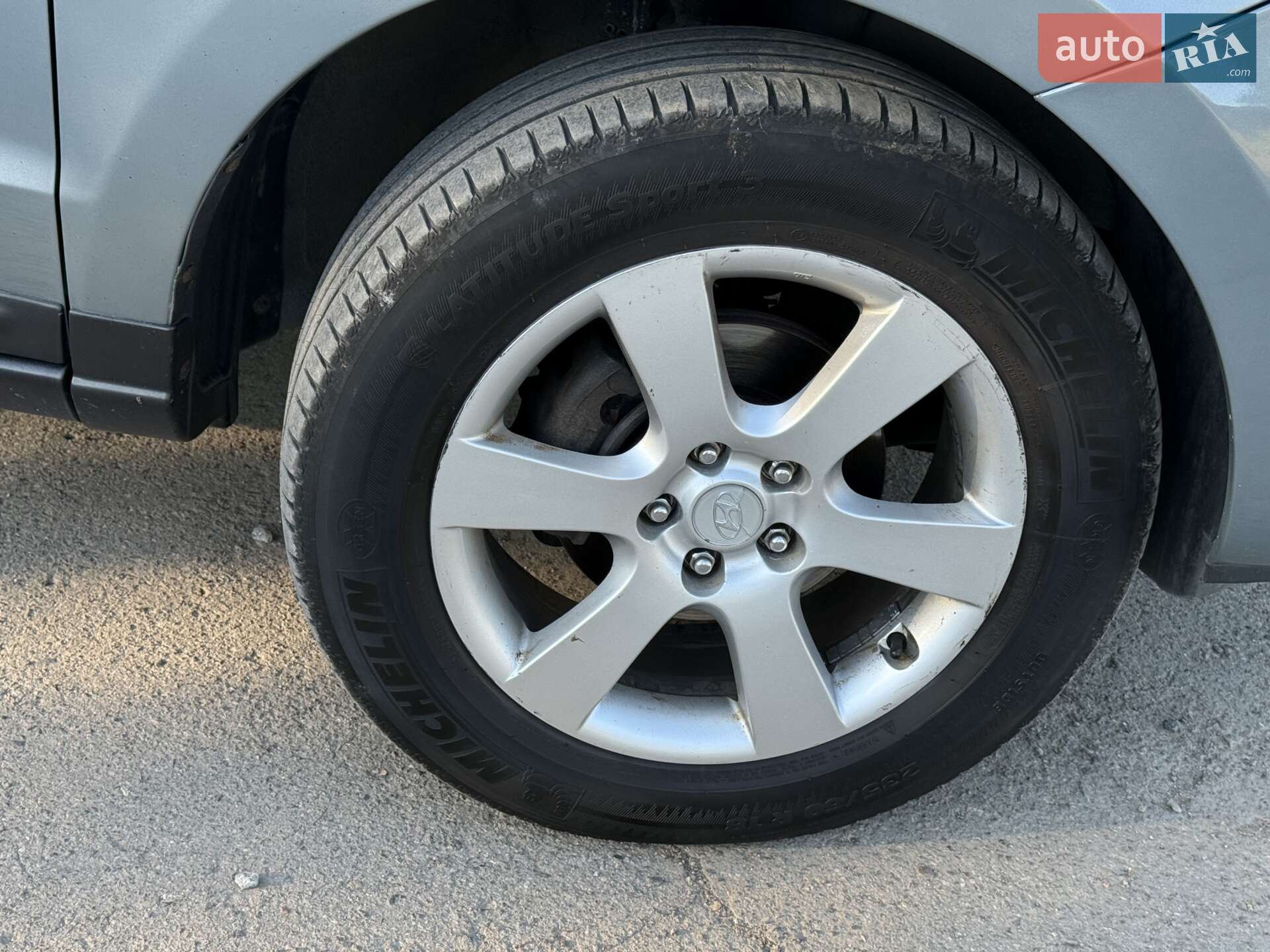 Hyundai Santa FE 2006 VIN 5NMSH73E67H043639 фото оголошення 6 з 56