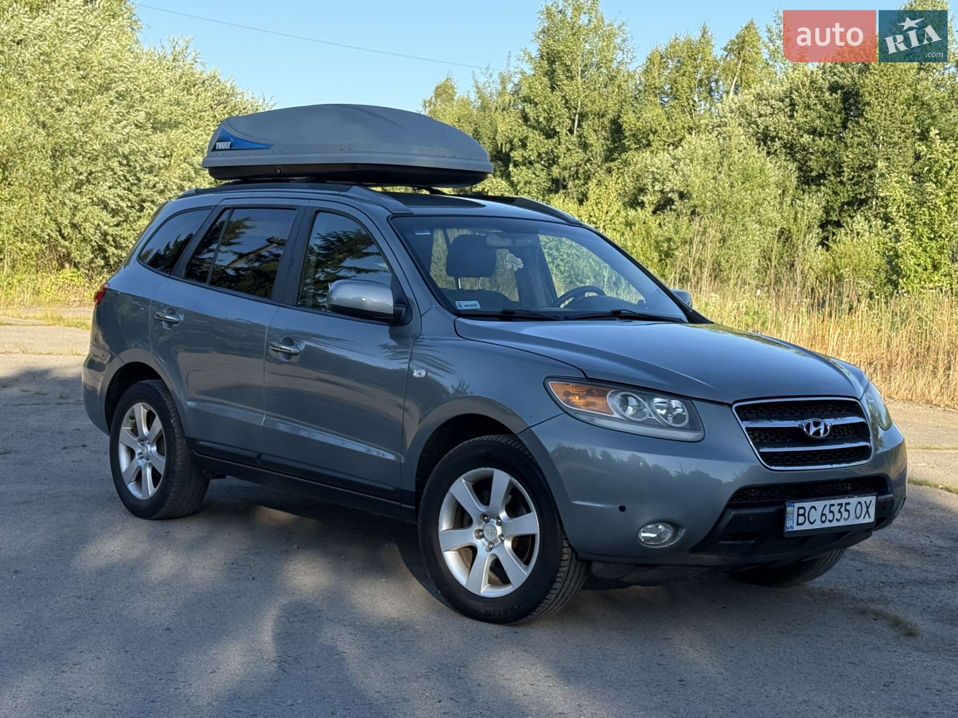 Hyundai Santa FE 2006 VIN 5NMSH73E67H043639 фото оголошення 5 з 56