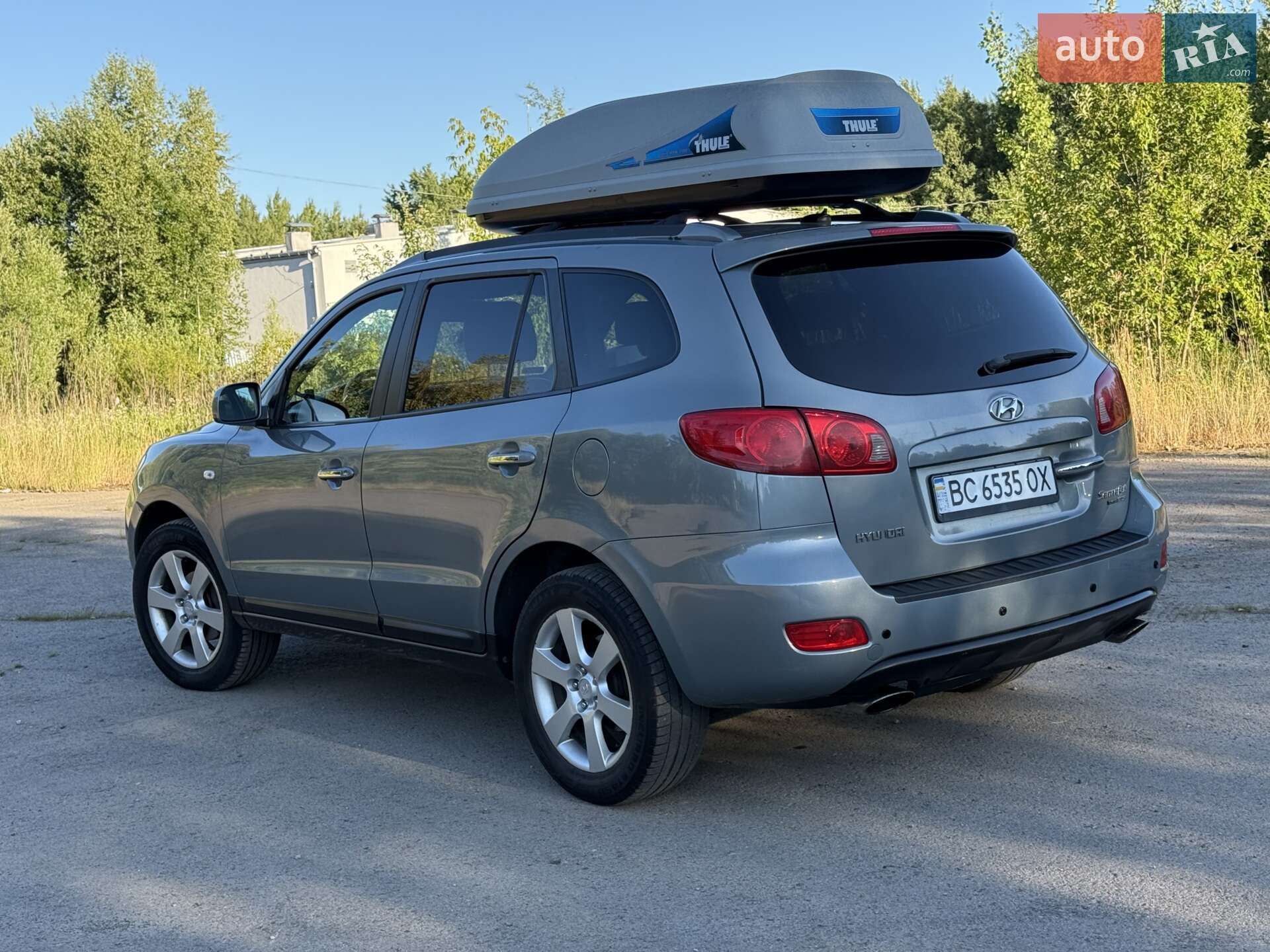 Hyundai Santa FE 2006 VIN 5NMSH73E67H043639 фото оголошення 13 з 56