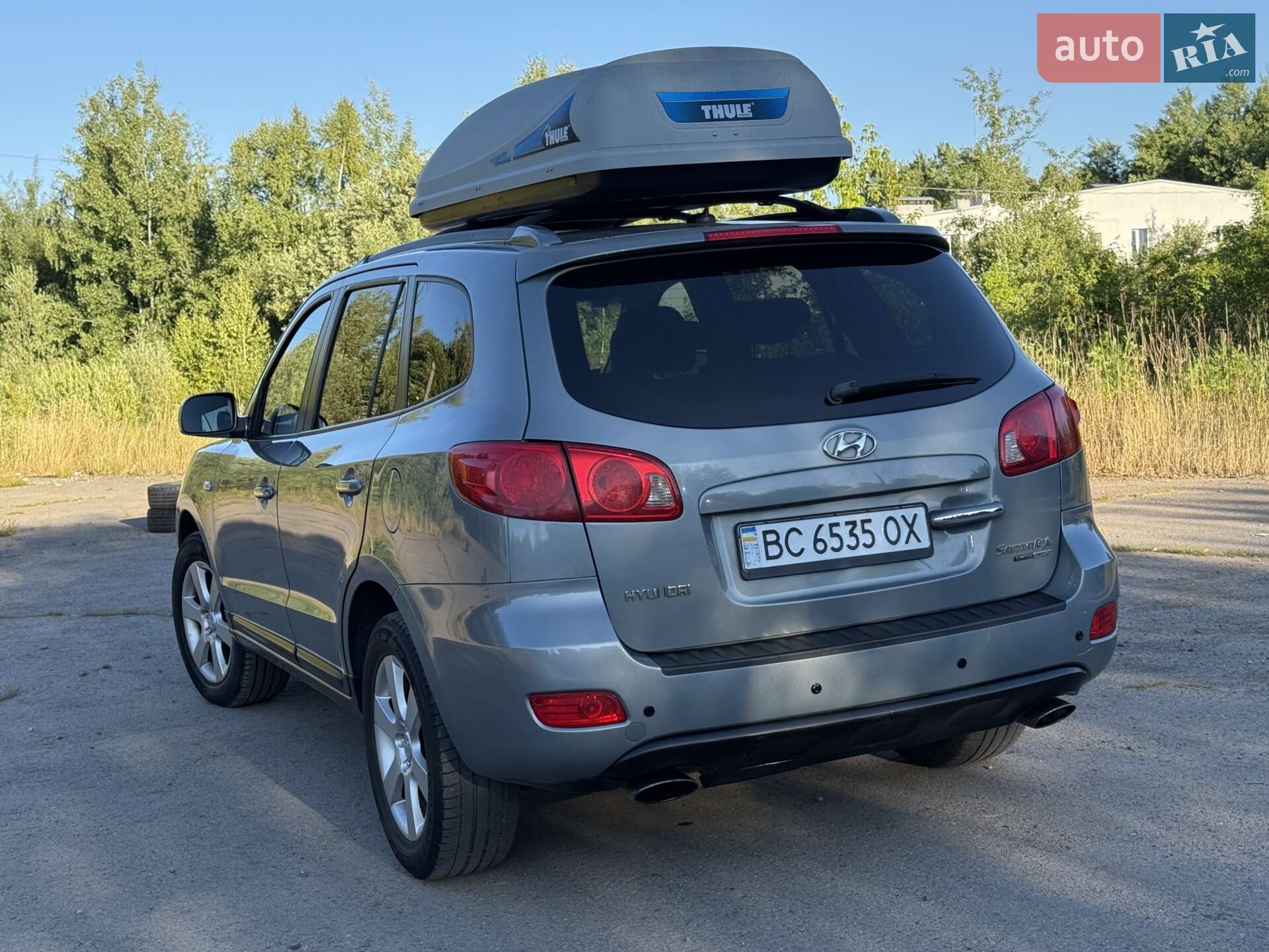 Hyundai Santa FE 2006 VIN 5NMSH73E67H043639 фото оголошення 12 з 56