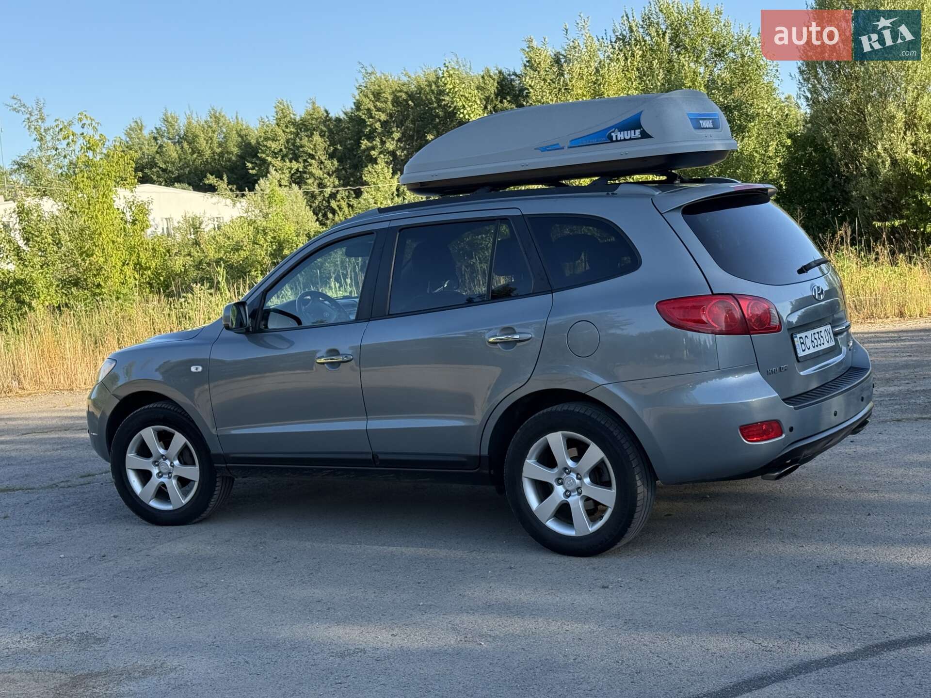 Hyundai Santa FE 2006 VIN 5NMSH73E67H043639 фото оголошення 14 з 56