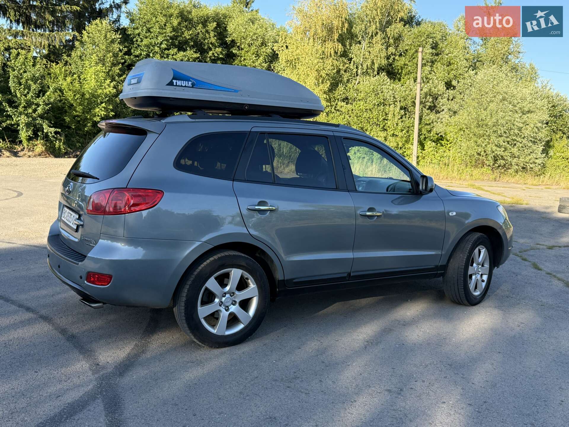 Hyundai Santa FE 2006 VIN 5NMSH73E67H043639 фото оголошення 9 з 56