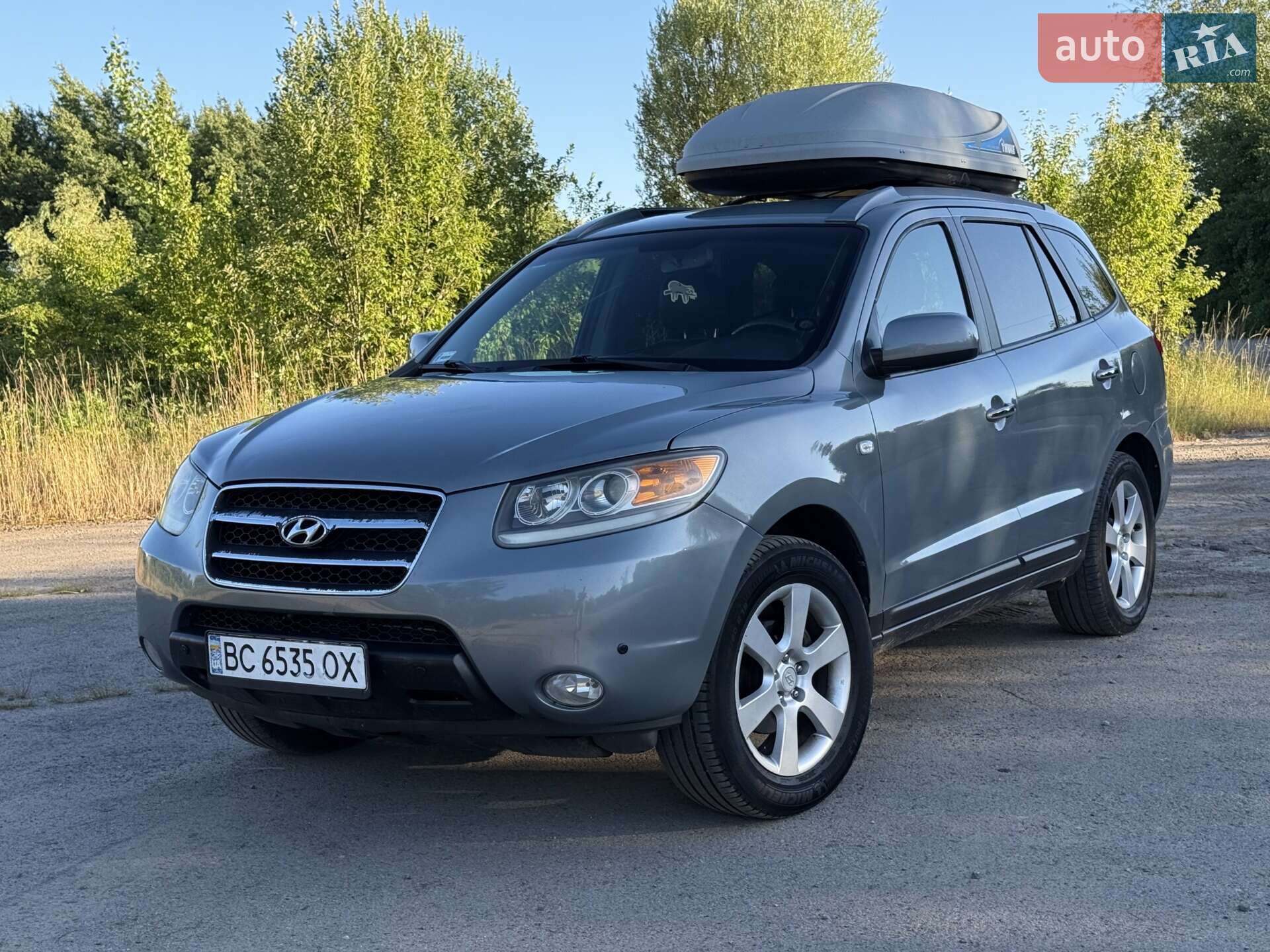 Hyundai Santa FE 2006 VIN 5NMSH73E67H043639 фото оголошення 17 з 56