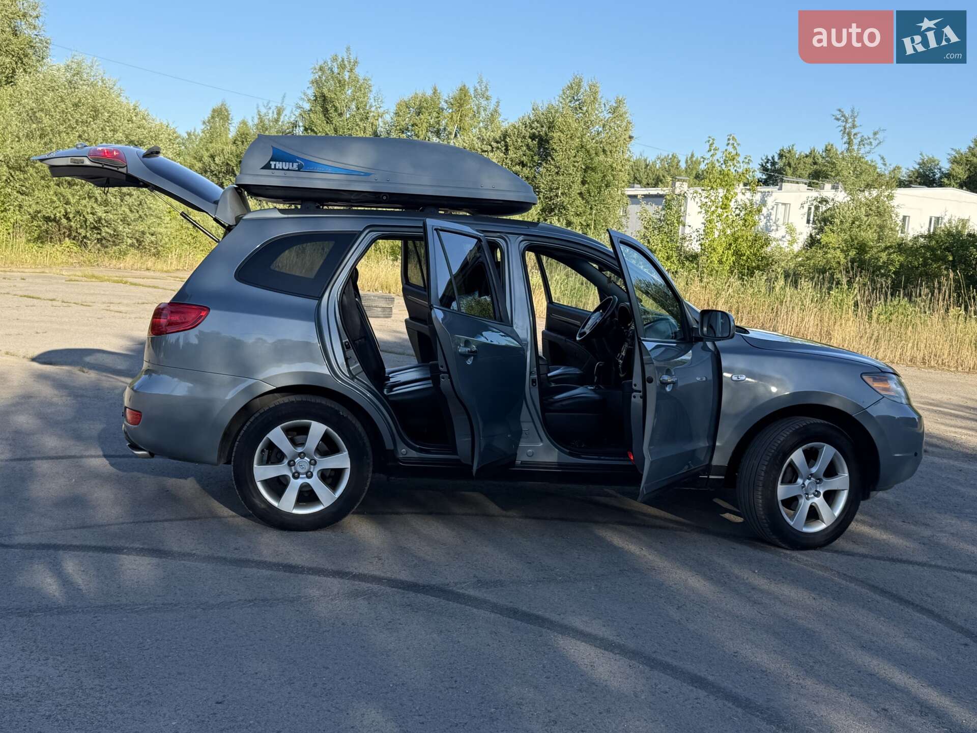 Hyundai Santa FE 2006 VIN 5NMSH73E67H043639 фото оголошення 19 з 56