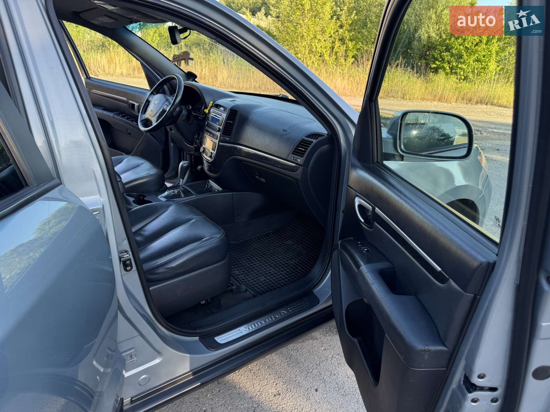 Hyundai Santa FE 2006 VIN 5NMSH73E67H043639 фото оголошення 25 з 56