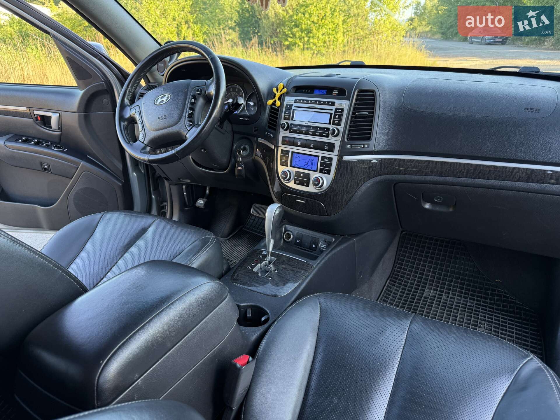 Hyundai Santa FE 2006 VIN 5NMSH73E67H043639 фото оголошення 33 з 56
