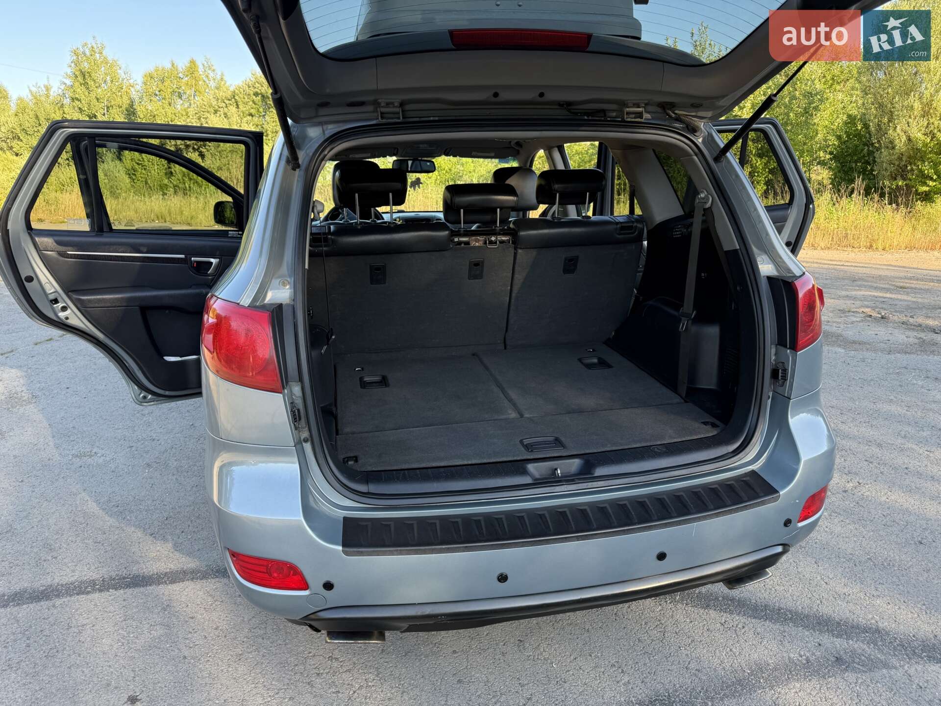 Hyundai Santa FE 2006 VIN 5NMSH73E67H043639 фото оголошення 35 з 56