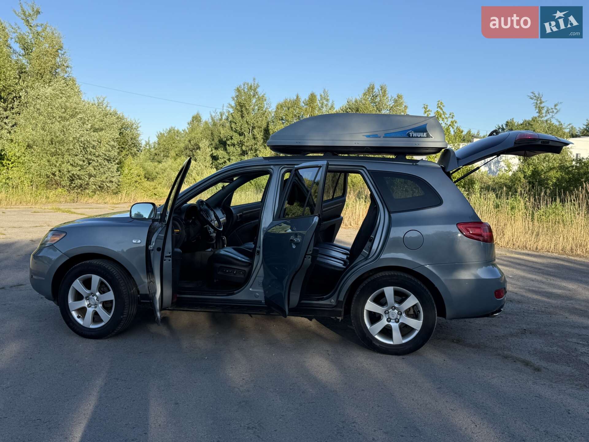 Hyundai Santa FE 2006 VIN 5NMSH73E67H043639 фото оголошення 39 з 56
