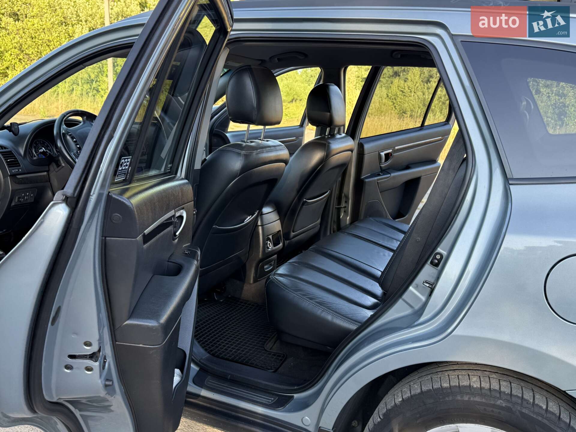Hyundai Santa FE 2006 VIN 5NMSH73E67H043639 фото оголошення 40 з 56