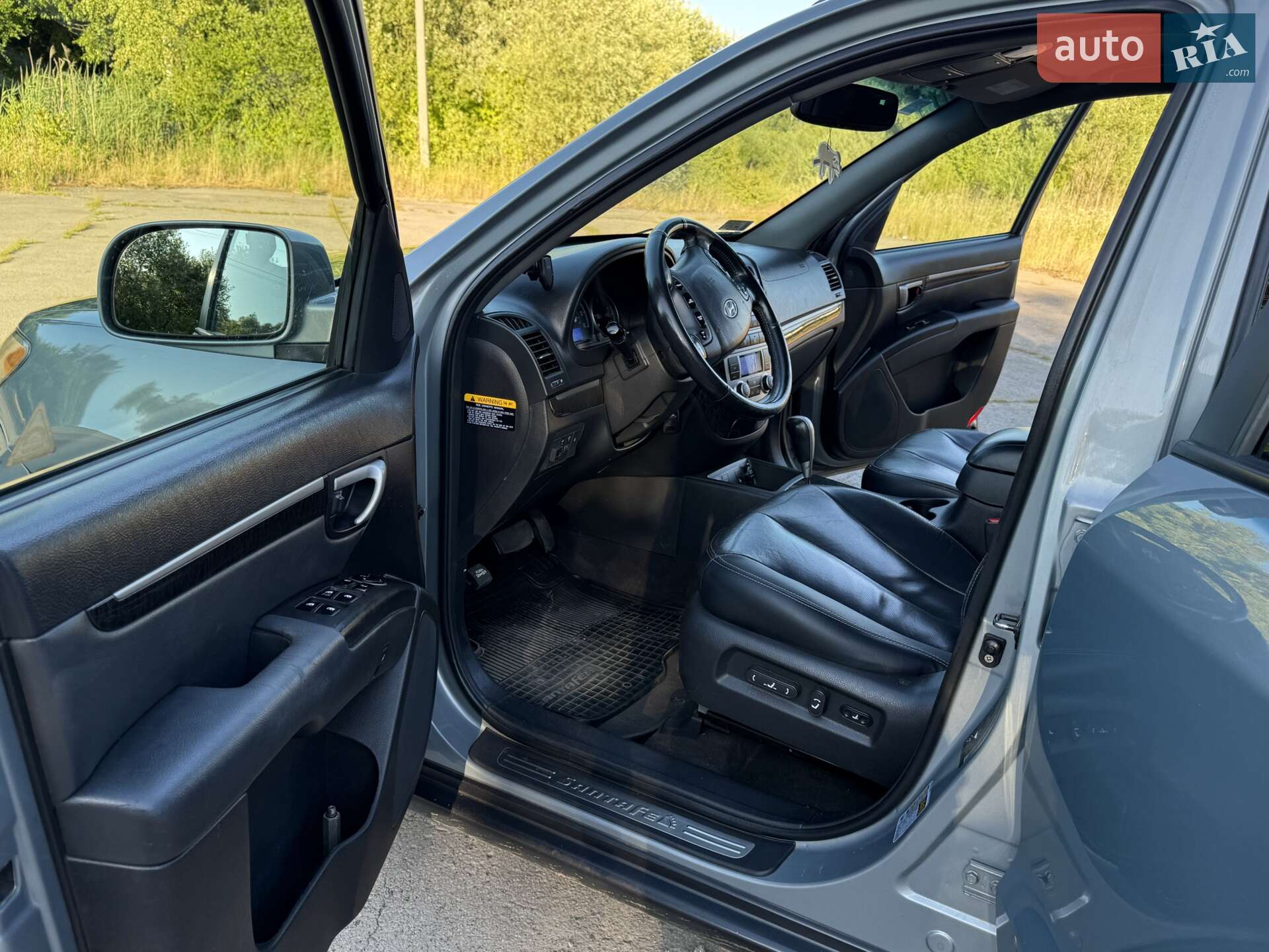 Hyundai Santa FE 2006 VIN 5NMSH73E67H043639 фото оголошення 43 з 56