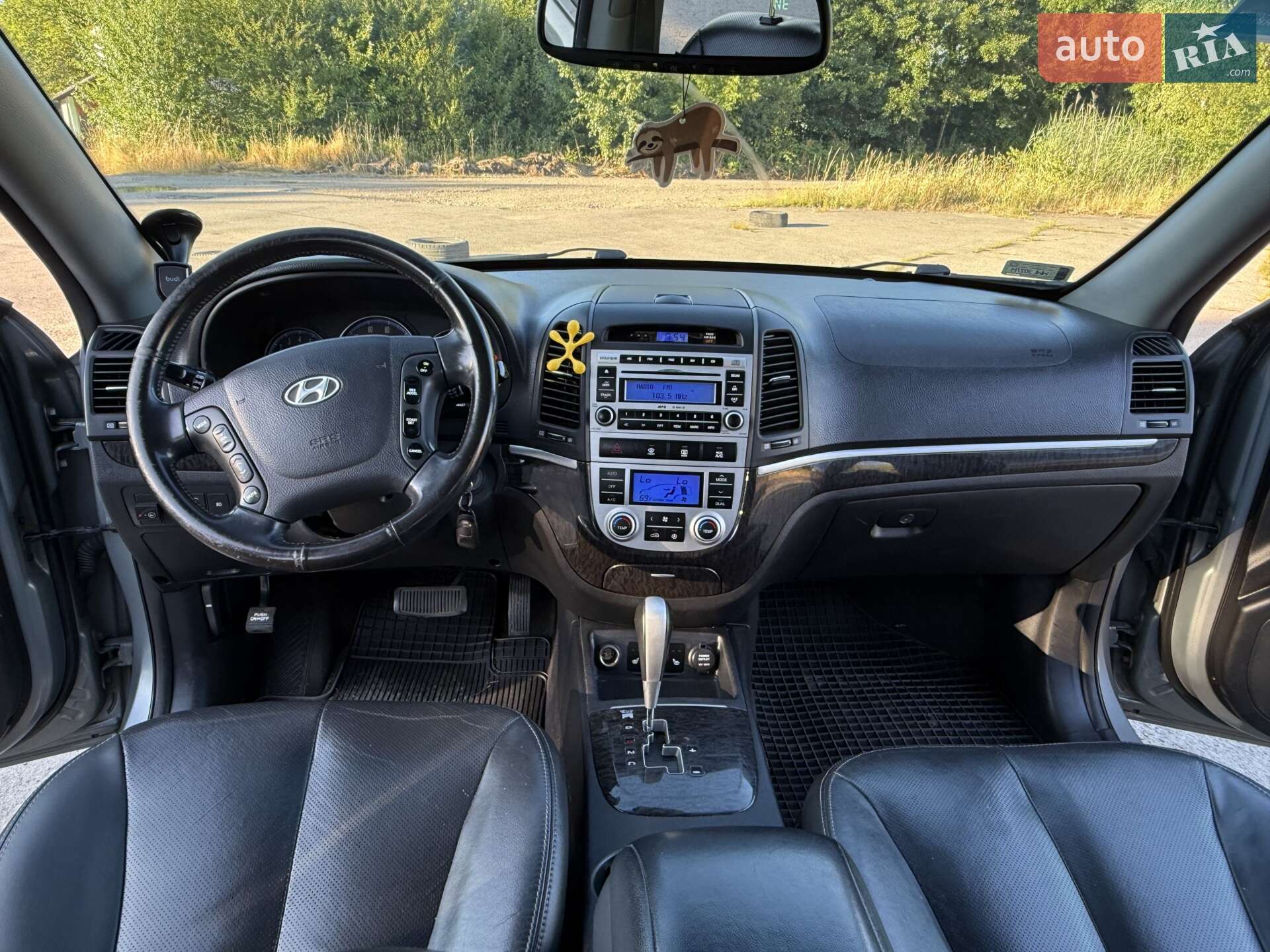 Hyundai Santa FE 2006 VIN 5NMSH73E67H043639 фото оголошення 48 з 56