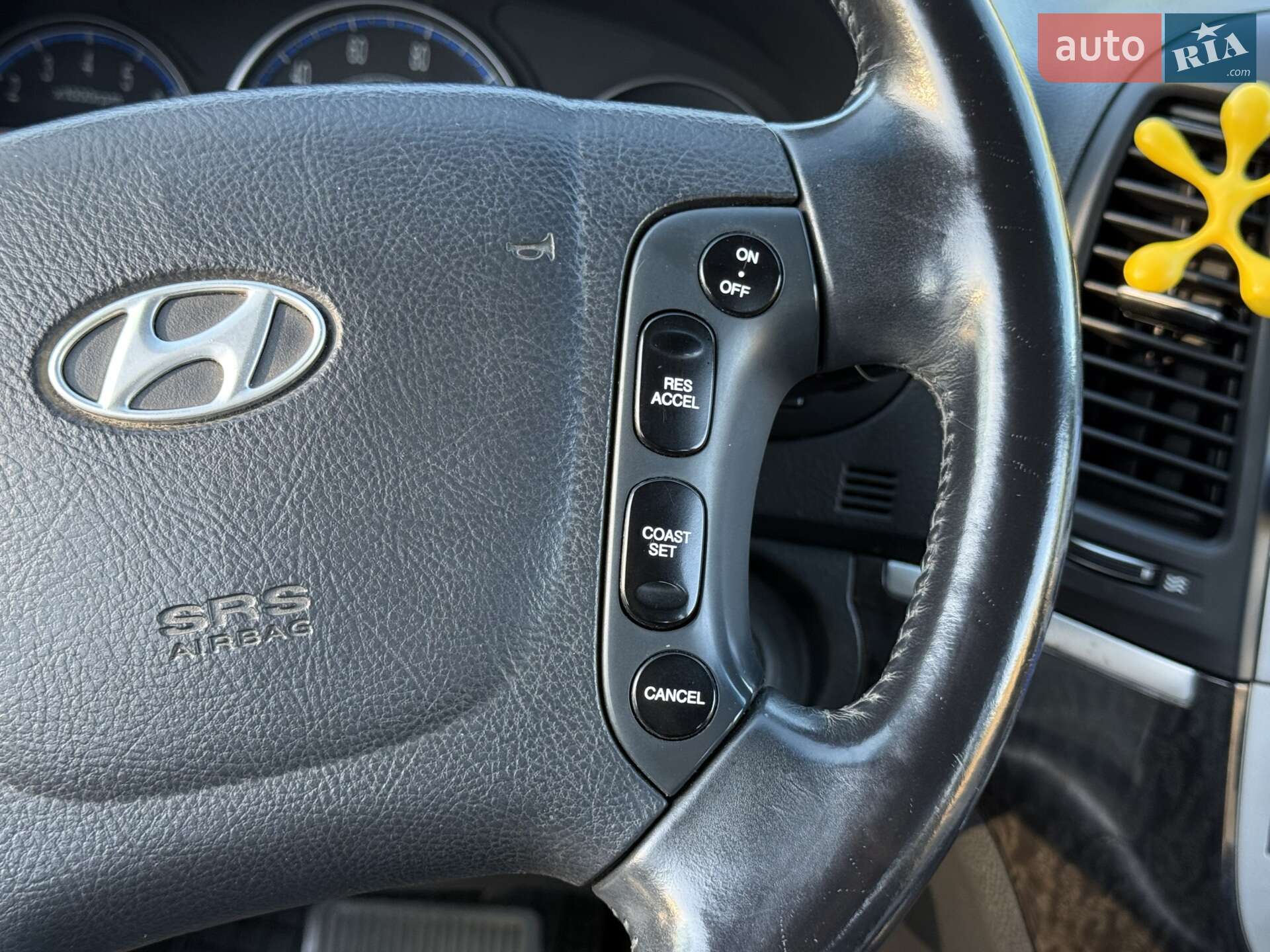 Hyundai Santa FE 2006 VIN 5NMSH73E67H043639 фото оголошення 51 з 56