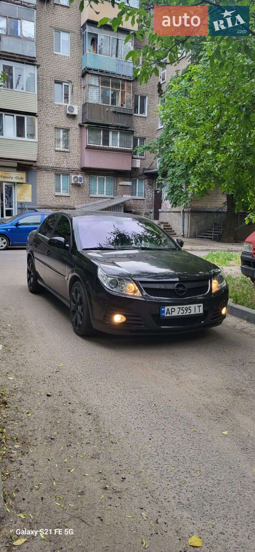 Opel Vectra 2007 VIN W0L0ZCF6971069457 фото оголошення 26 з 77