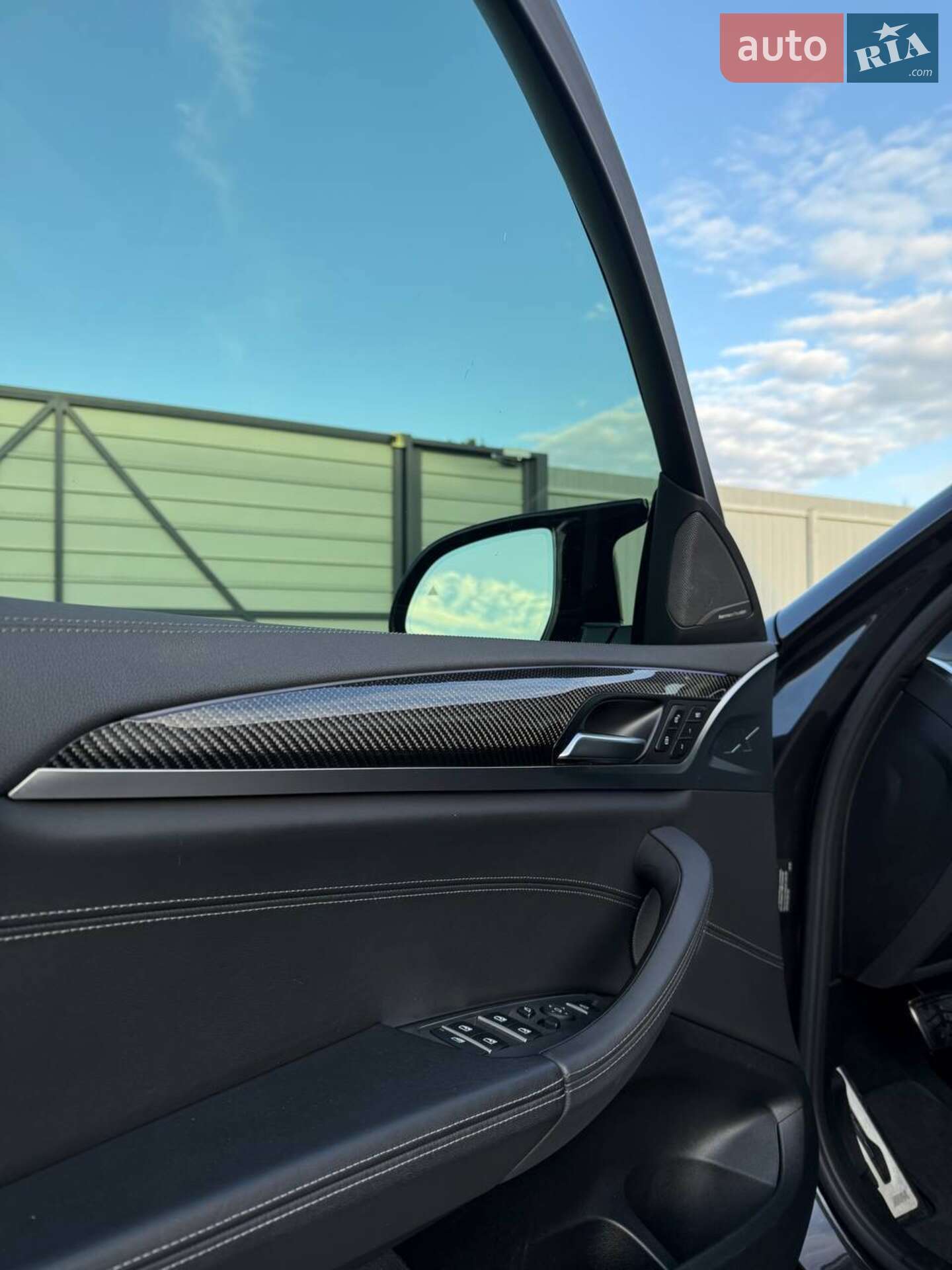 BMW X4 M 2020 VIN 5YMUJ0C04L9C62575 фото оголошення 13 з 48