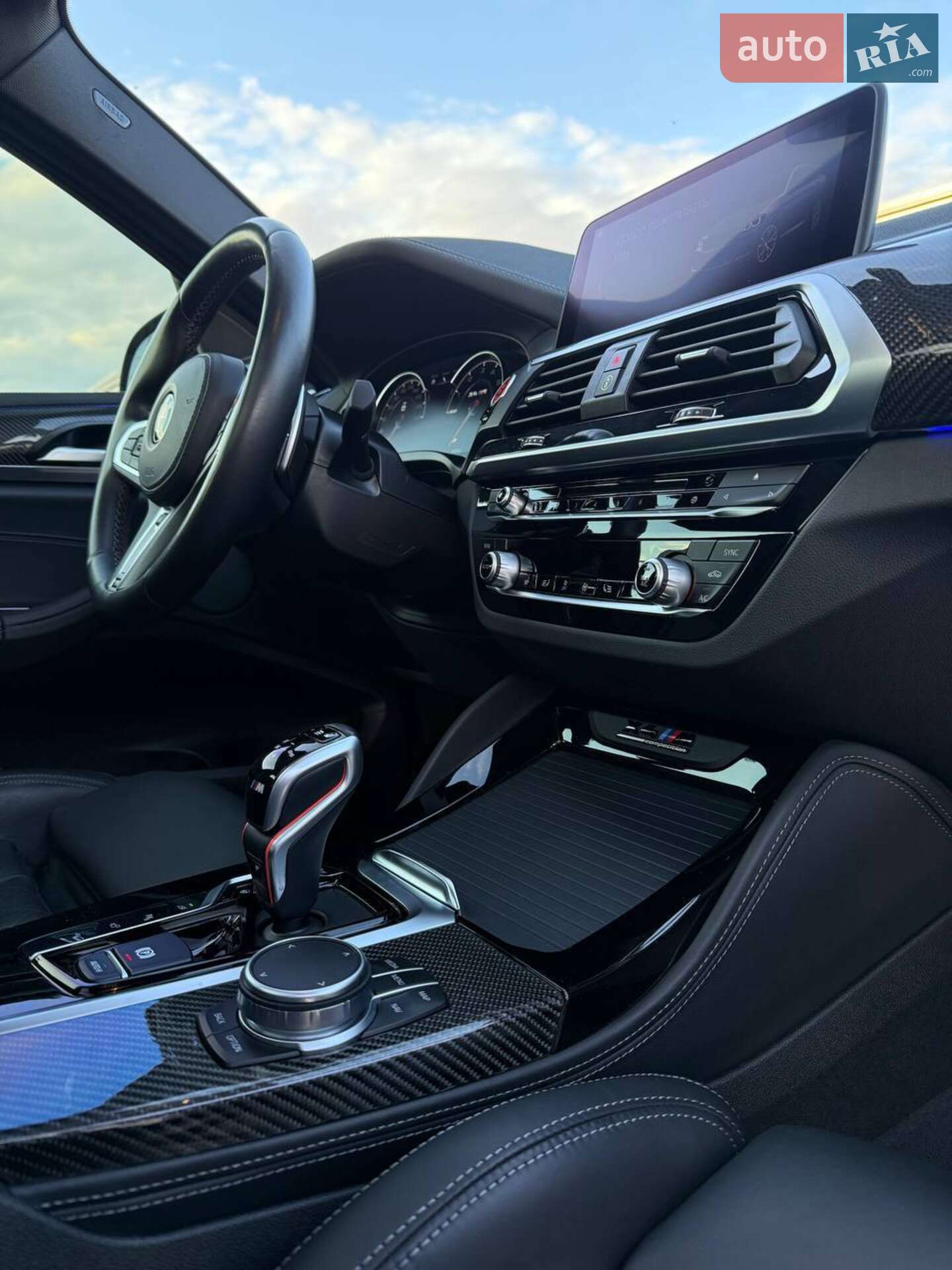 BMW X4 M 2020 VIN 5YMUJ0C04L9C62575 фото оголошення 21 з 48