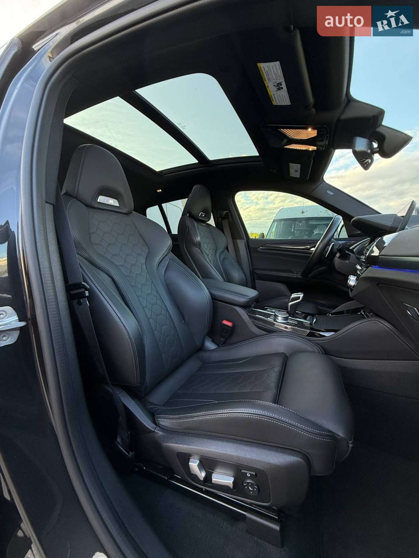 BMW X4 M 2020 VIN 5YMUJ0C04L9C62575 фото оголошення 22 з 48