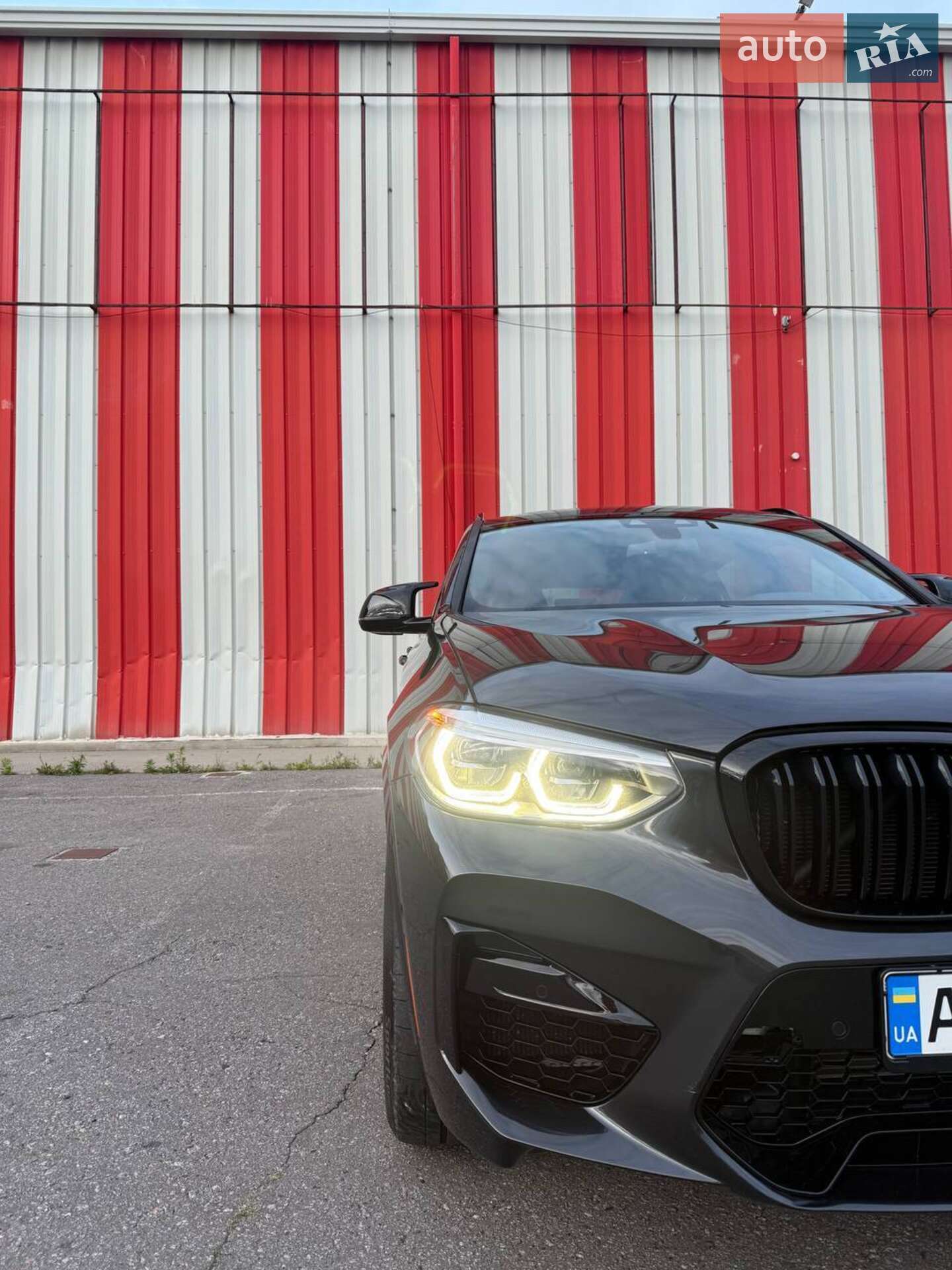 BMW X4 M 2020 VIN 5YMUJ0C04L9C62575 фото оголошення 26 з 48